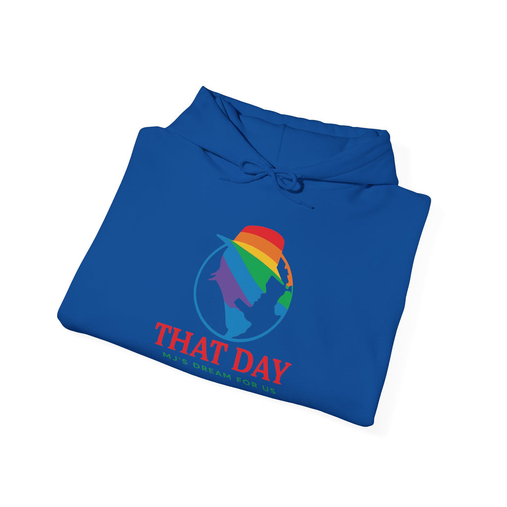 That Day – Signature Hoodie (Rainbow/ Love)