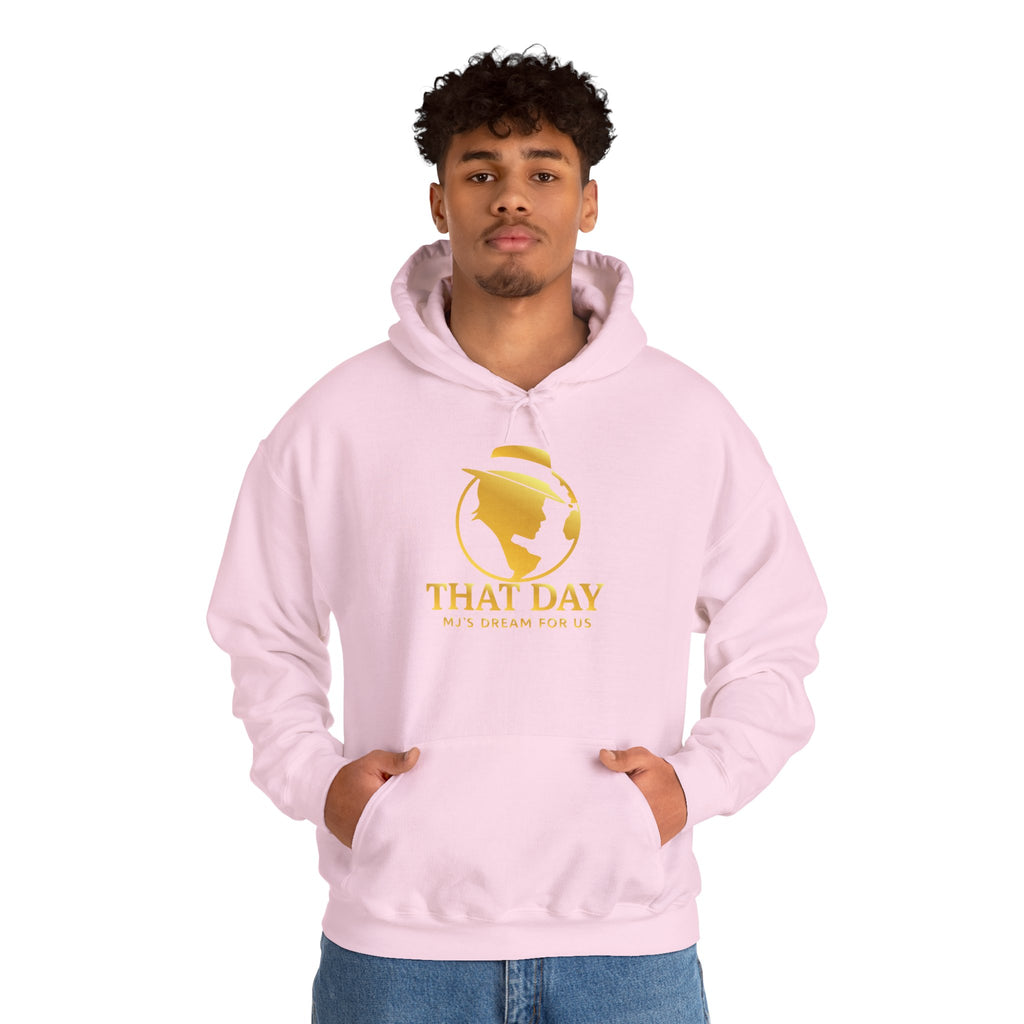 That Day – Signature Hoodie (Gold/ Love)