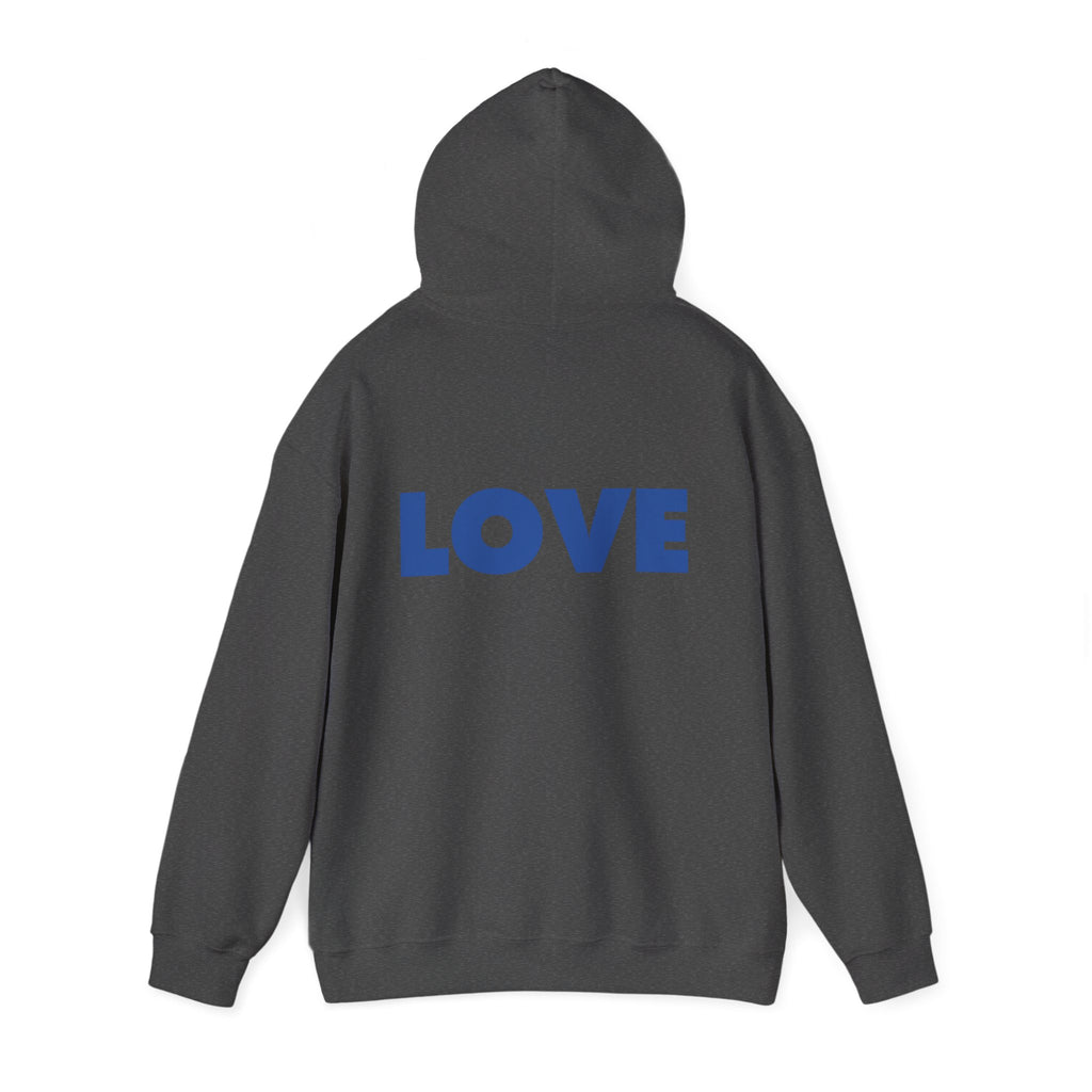 That Day – Signature Hoodie (Blue/ Love)