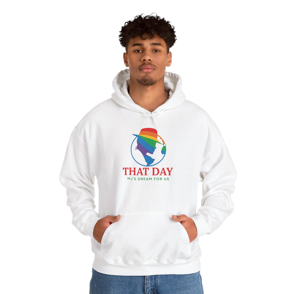 That Day – Signature Hoodie (Rainbow/ Love)