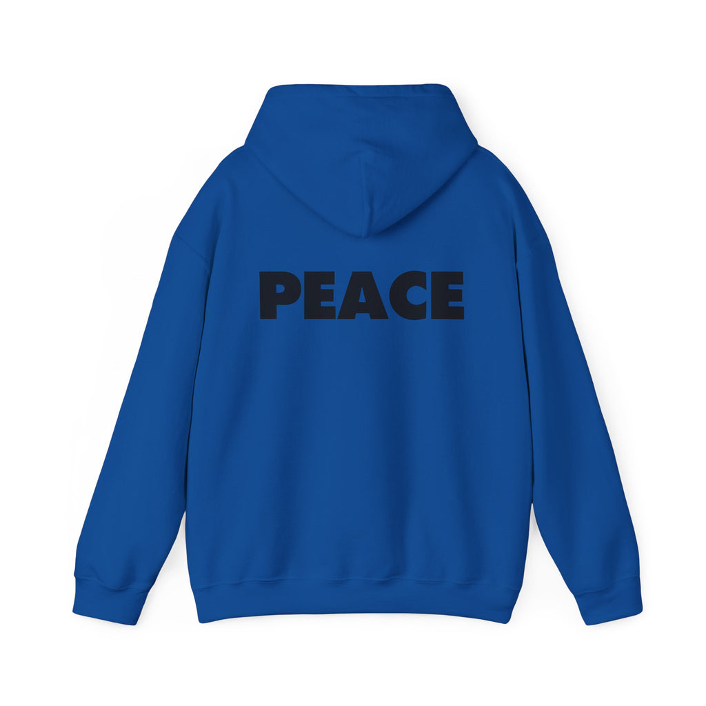 That Day – Signature Hoodie (Black/ Peace)