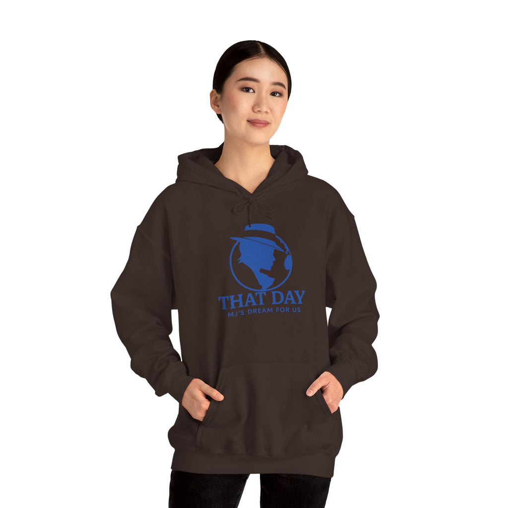 That Day – Signature Hoodie (Blue/ Peace)