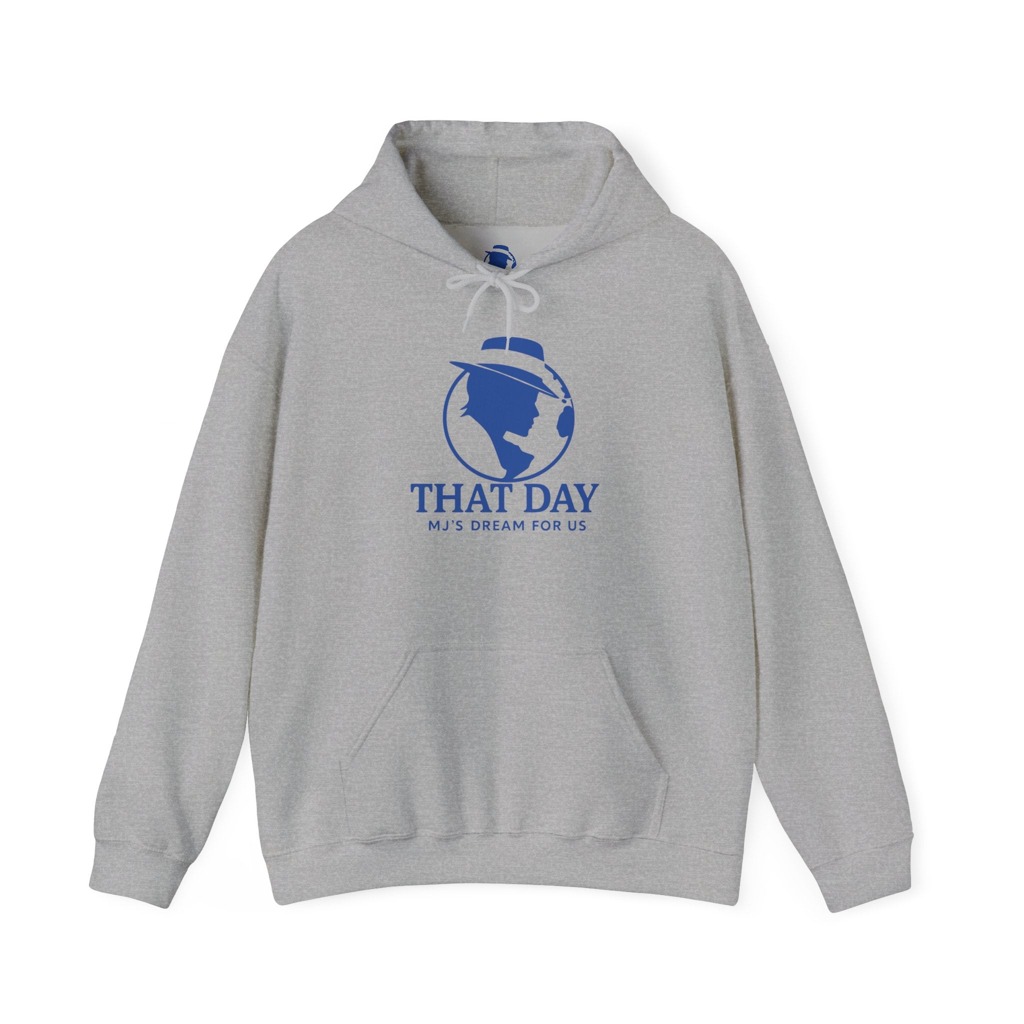 That Day – Signature Hoodie (Blue/ Peace)