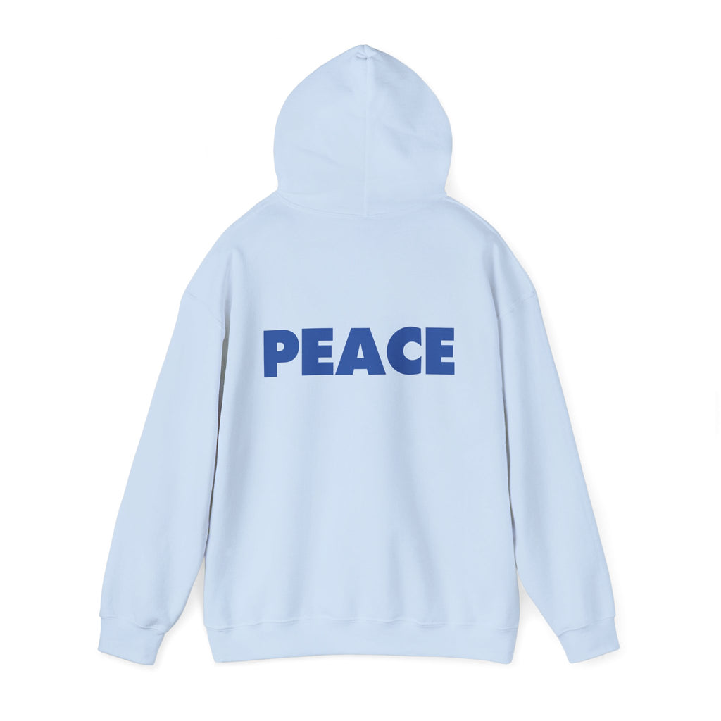 That Day – Signature Hoodie (Blue/ Peace)