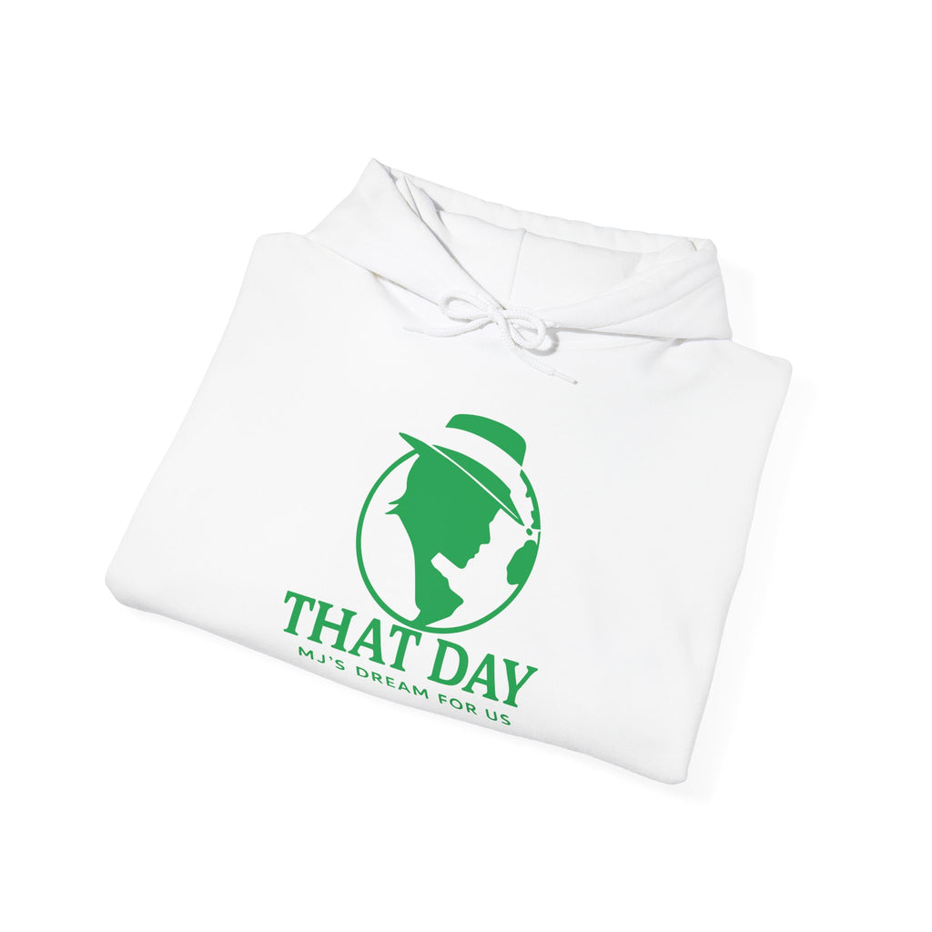 That Day – Signature Hoodie (Green/ Peace)