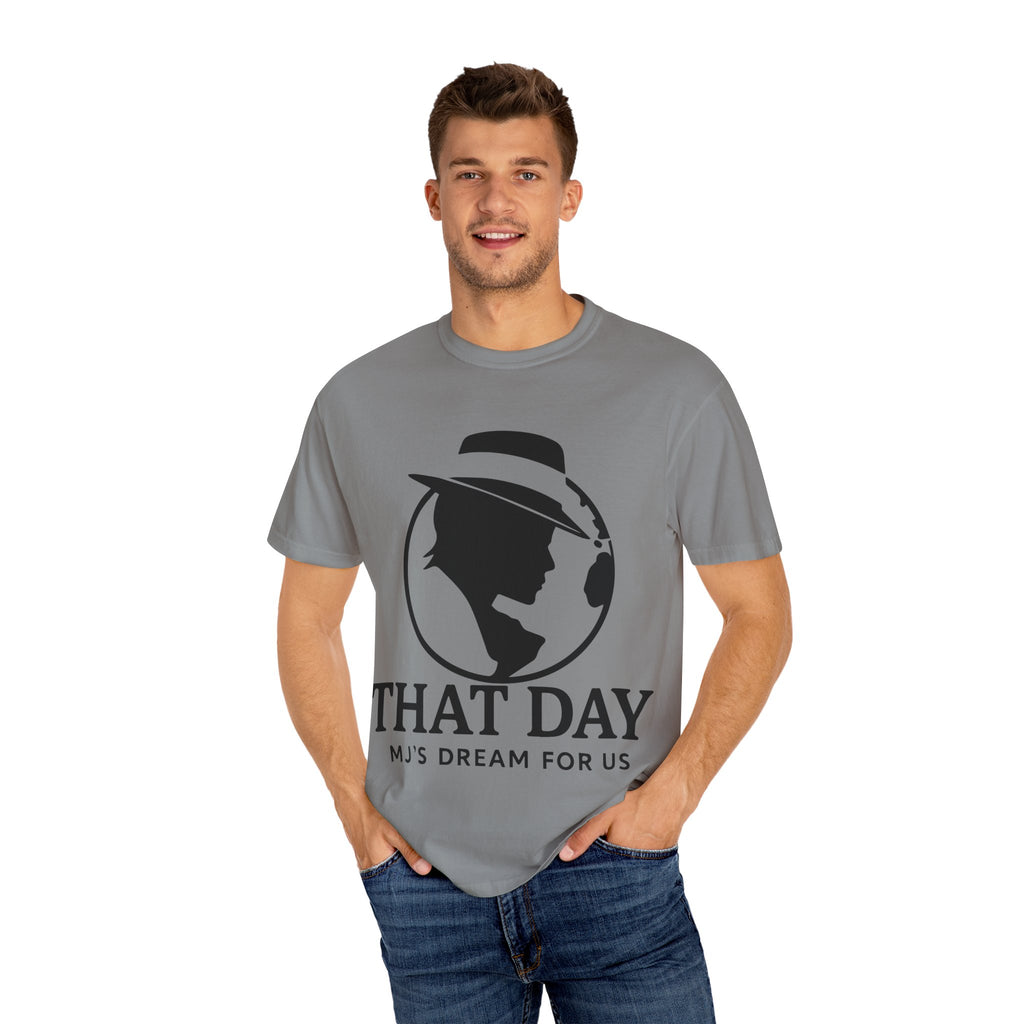 “That Day” Black - Family Tee – MJ’s Dream For Us