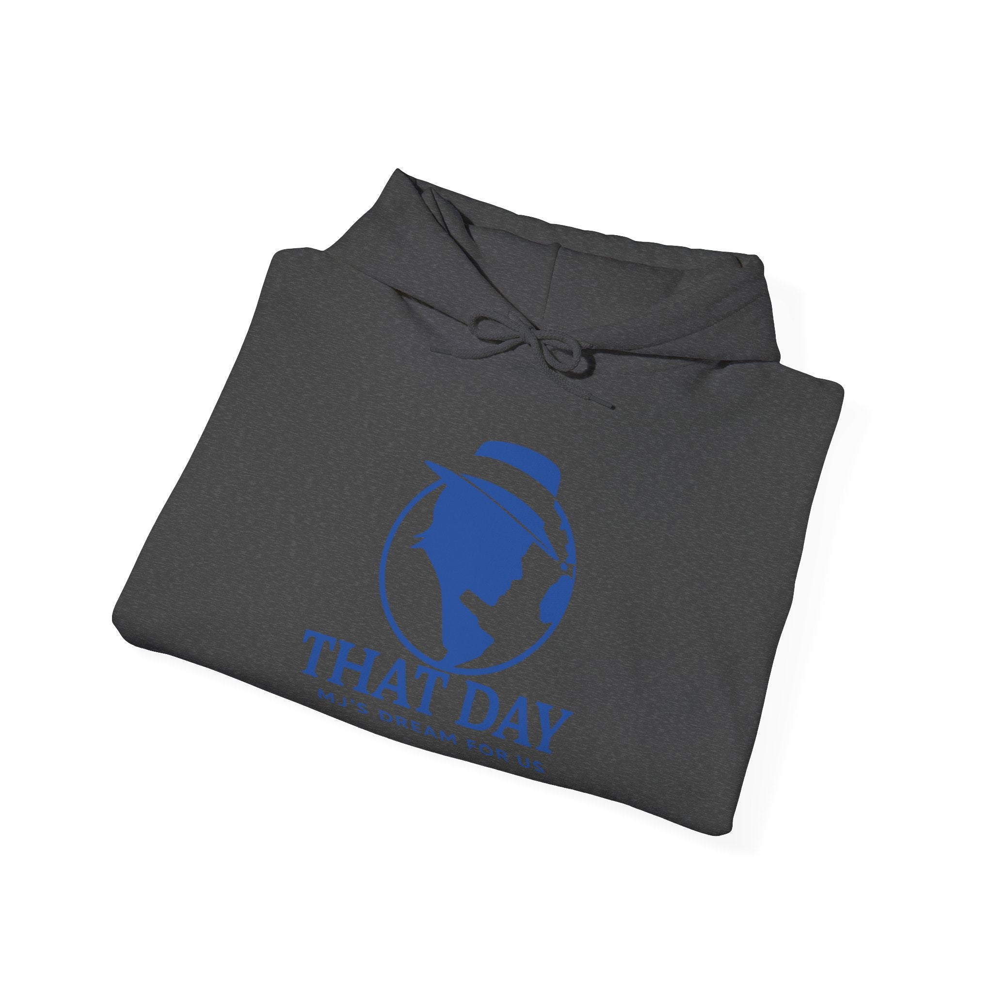 That Day – Signature Hoodie (Blue/ Love)