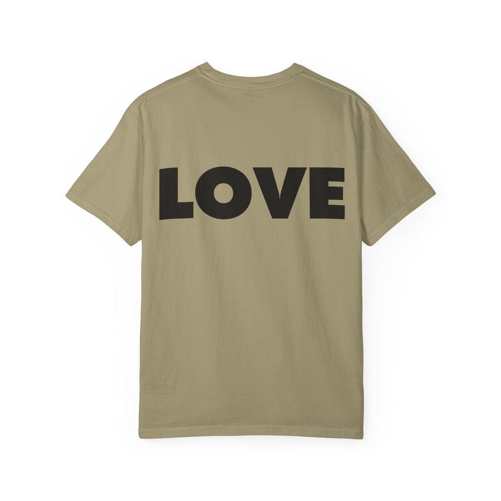 “That Day” Black - Love Tee – MJ’s Dream For Us