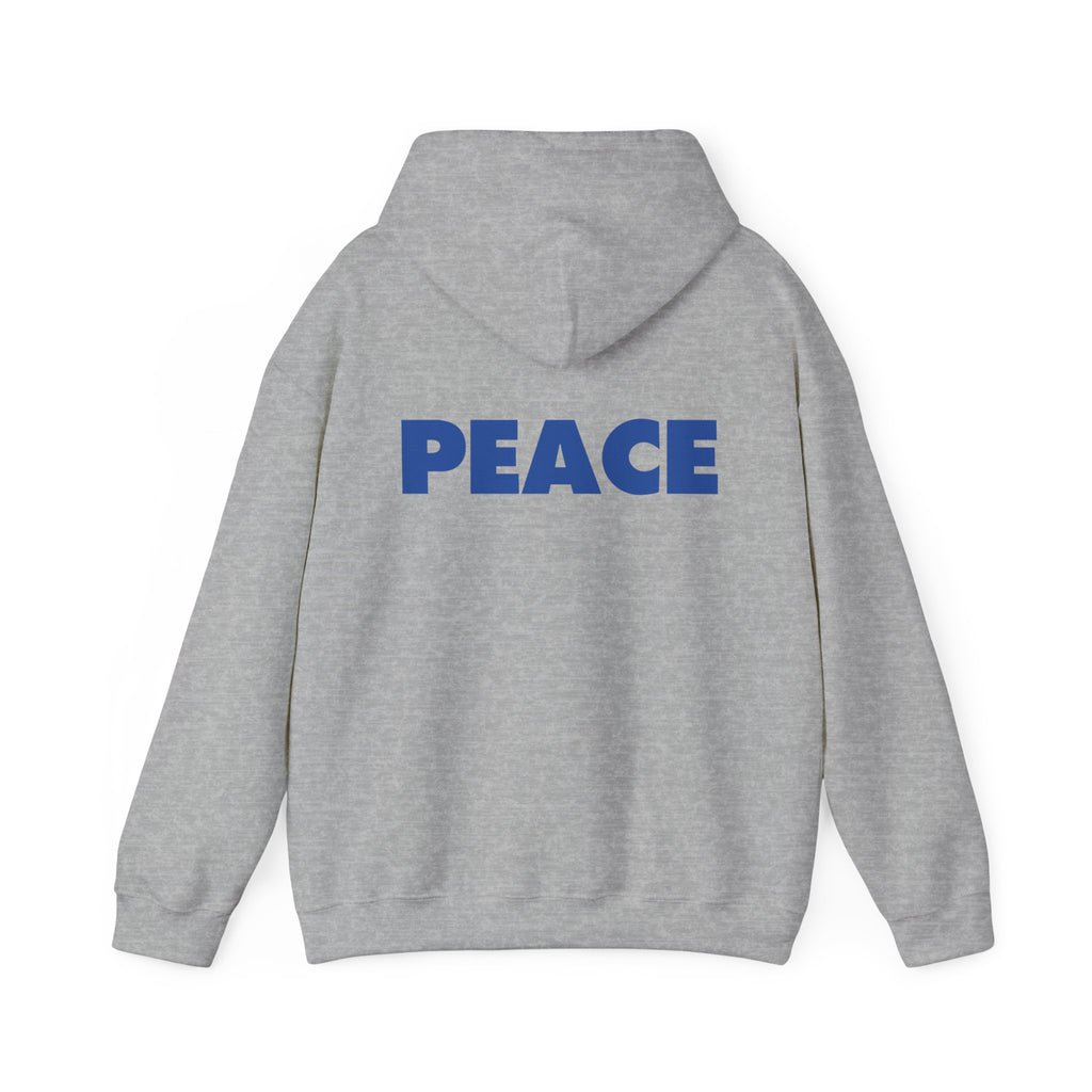 That Day – Signature Hoodie (Blue/ Peace)