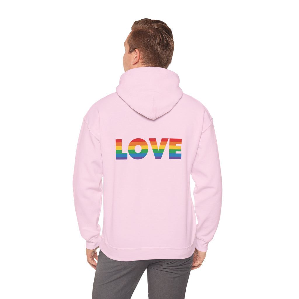 That Day – Signature Hoodie (Rainbow/ Love)