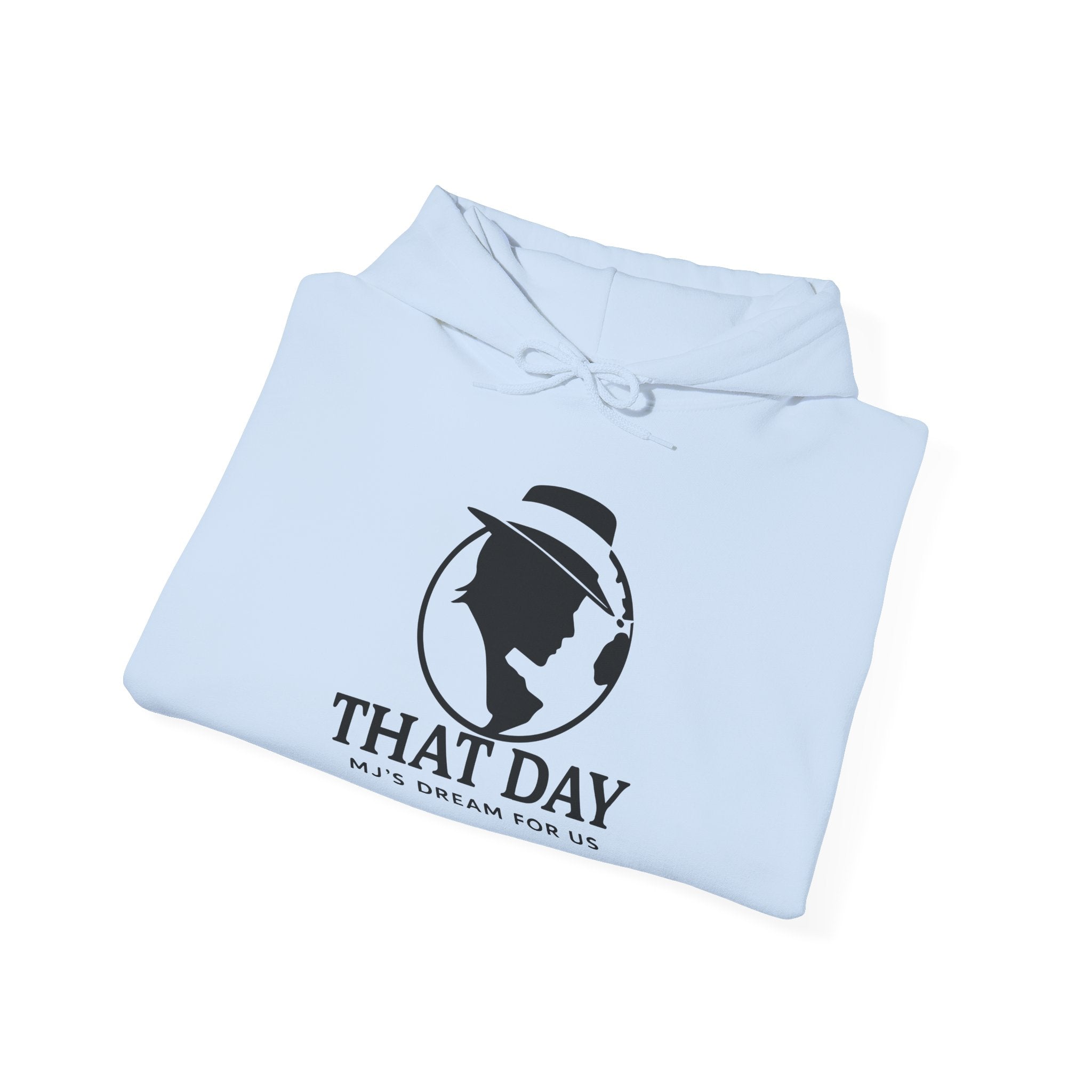 That Day – Signature Hoodie (Black/ Peace)