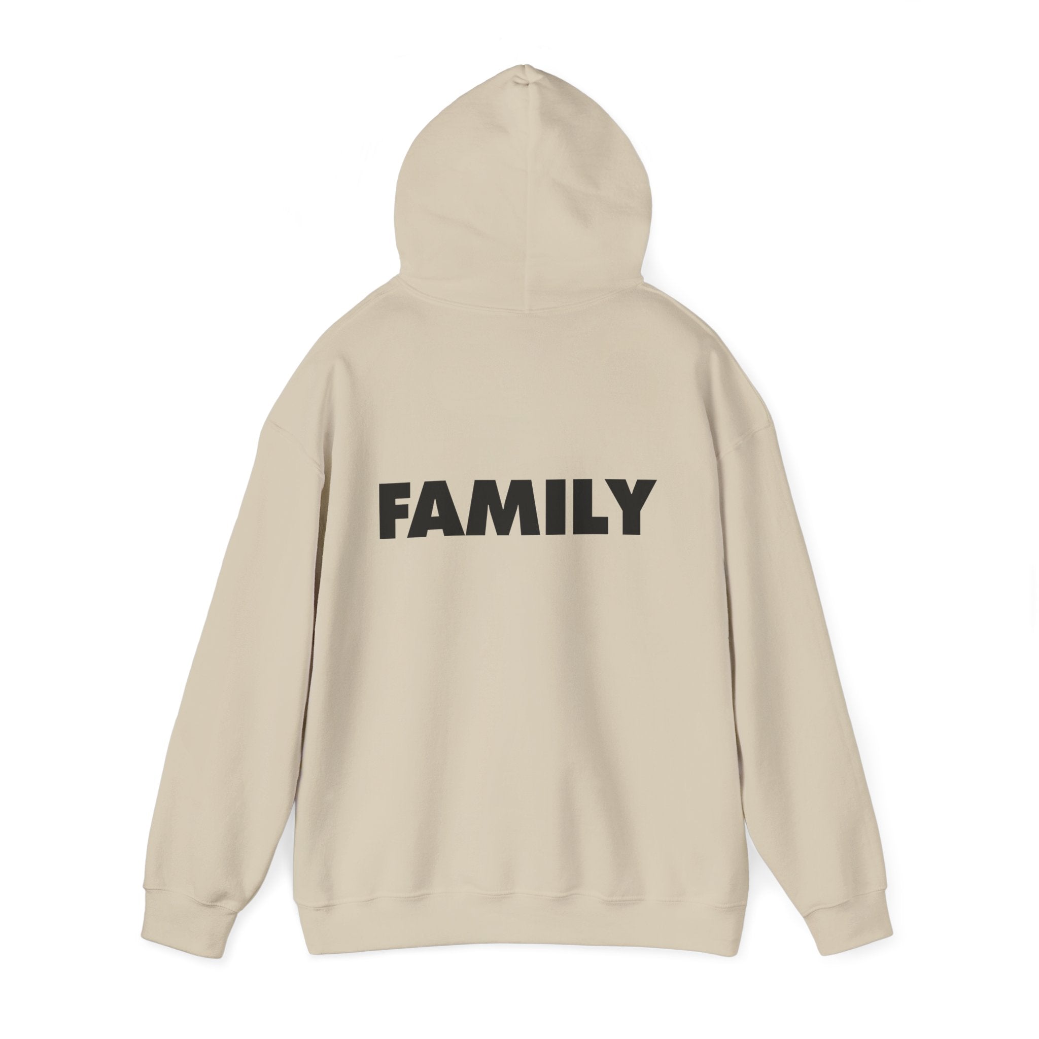That Day – Signature Hoodie (Black/ Family)
