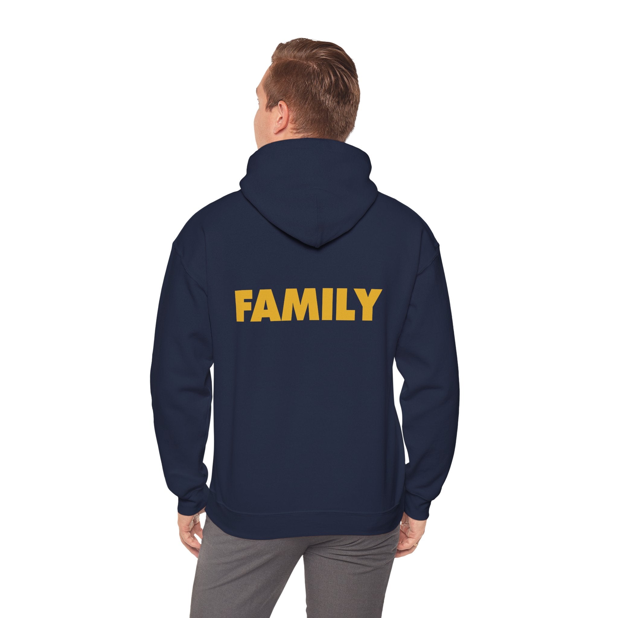 That Day – Signature Hoodie (Gold/ Family)