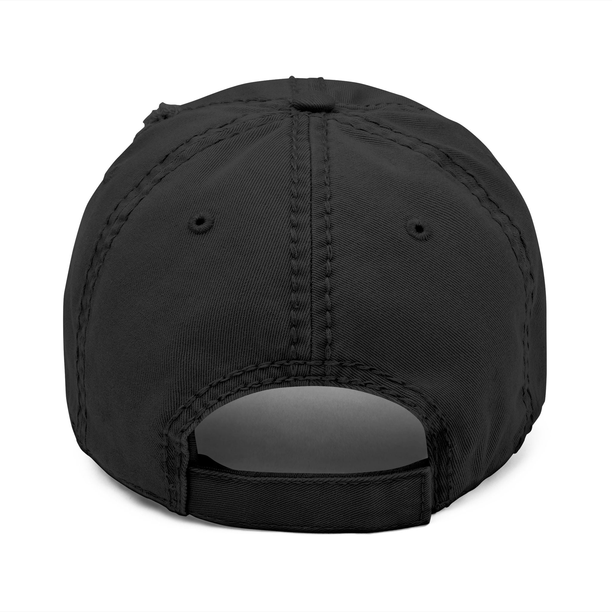 That Day – Signature Cap Distressed Hat (Red)