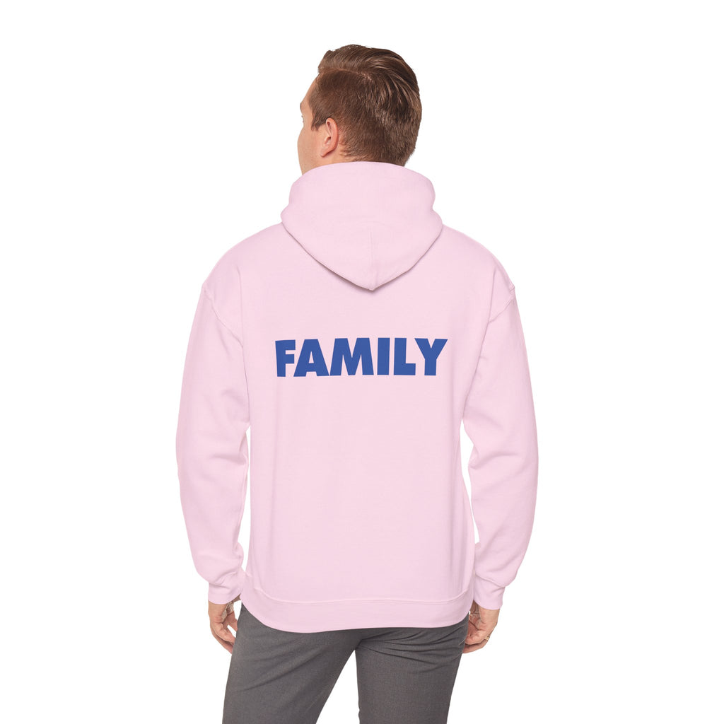 That Day – Signature Hoodie (Blue/ Family)