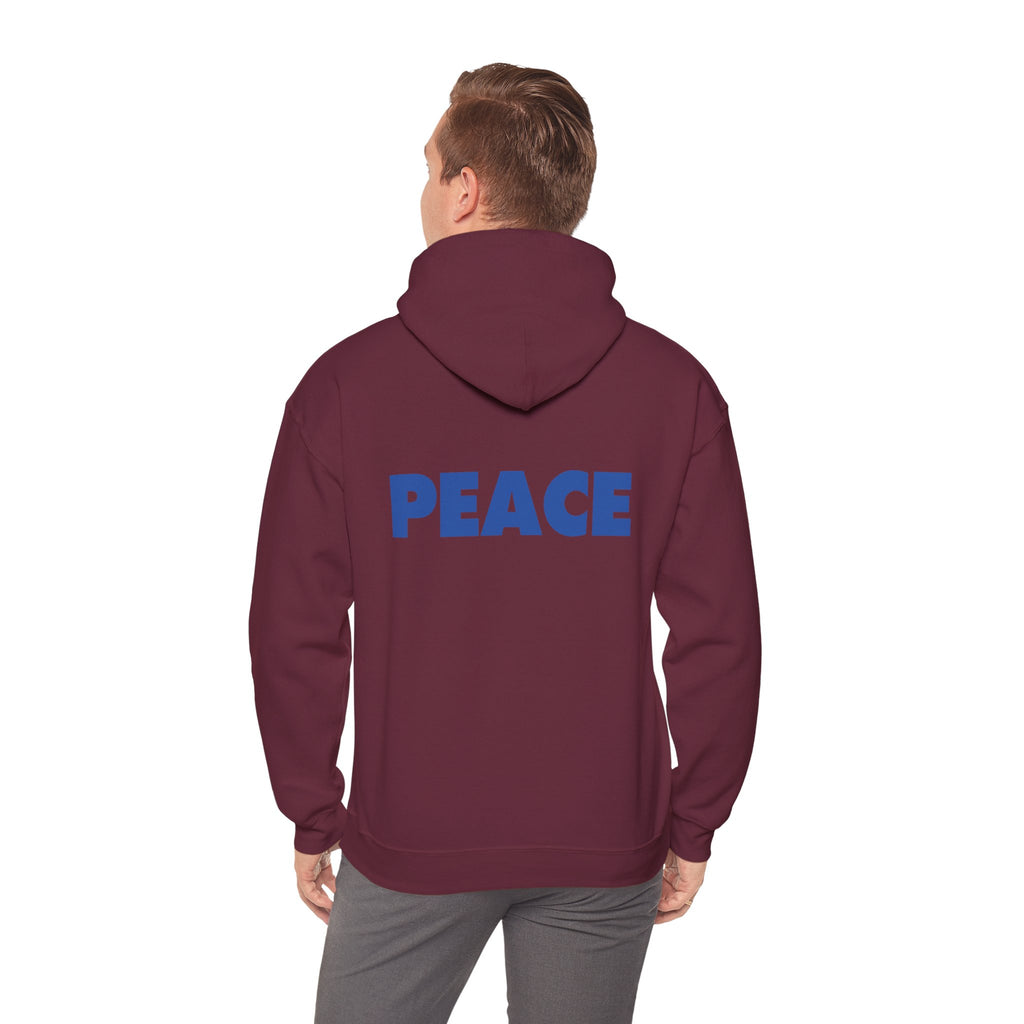 That Day – Signature Hoodie (Blue/ Peace)