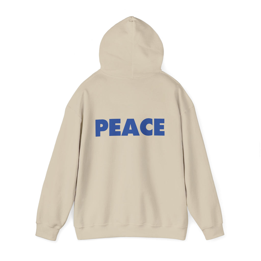 That Day – Signature Hoodie (Blue/ Peace)