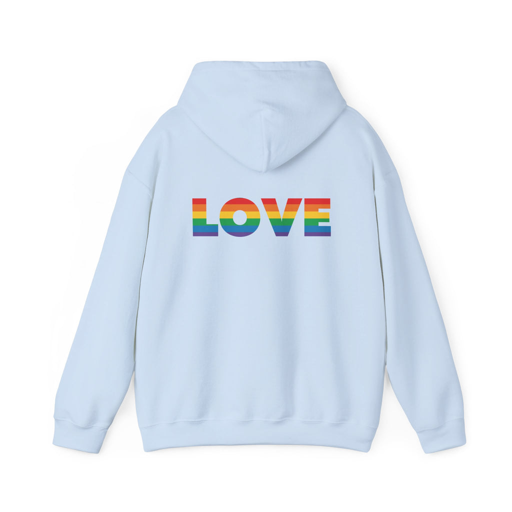That Day – Signature Hoodie (Rainbow/ Love)