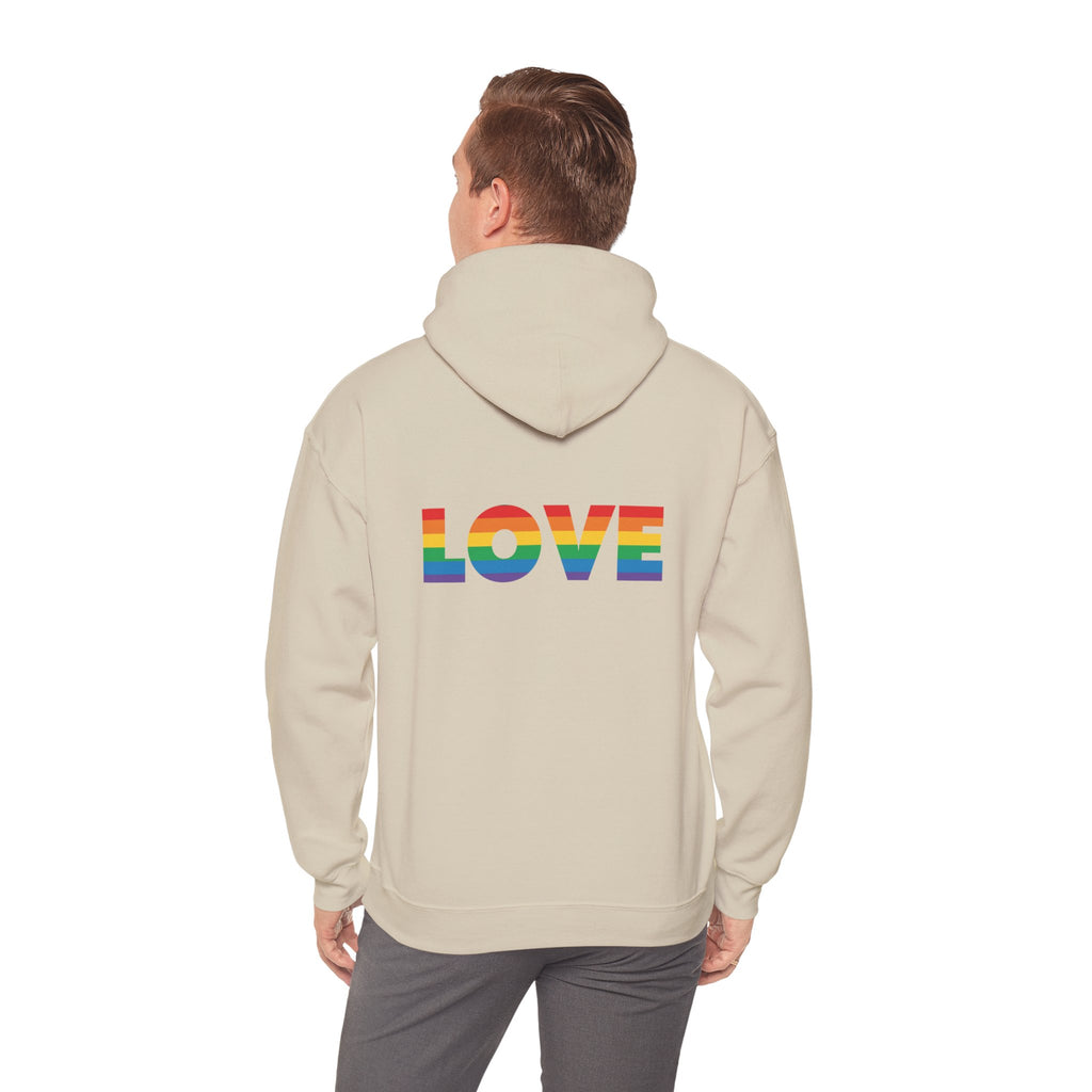 That Day – Signature Hoodie (Rainbow/ Love)