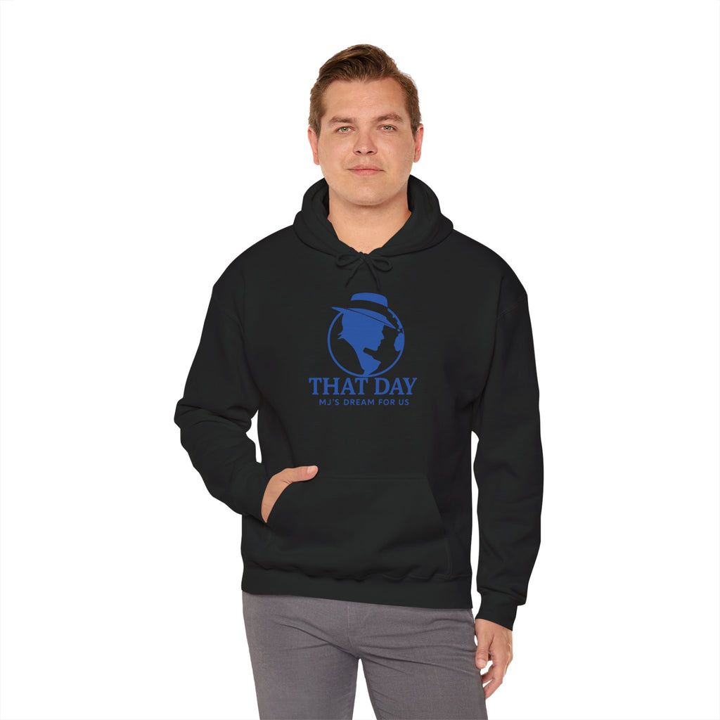 That Day – Signature Hoodie (Blue/ Peace)