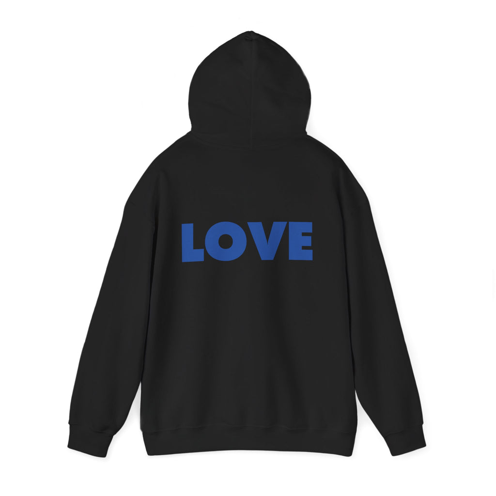That Day – Signature Hoodie (Blue/ Love)