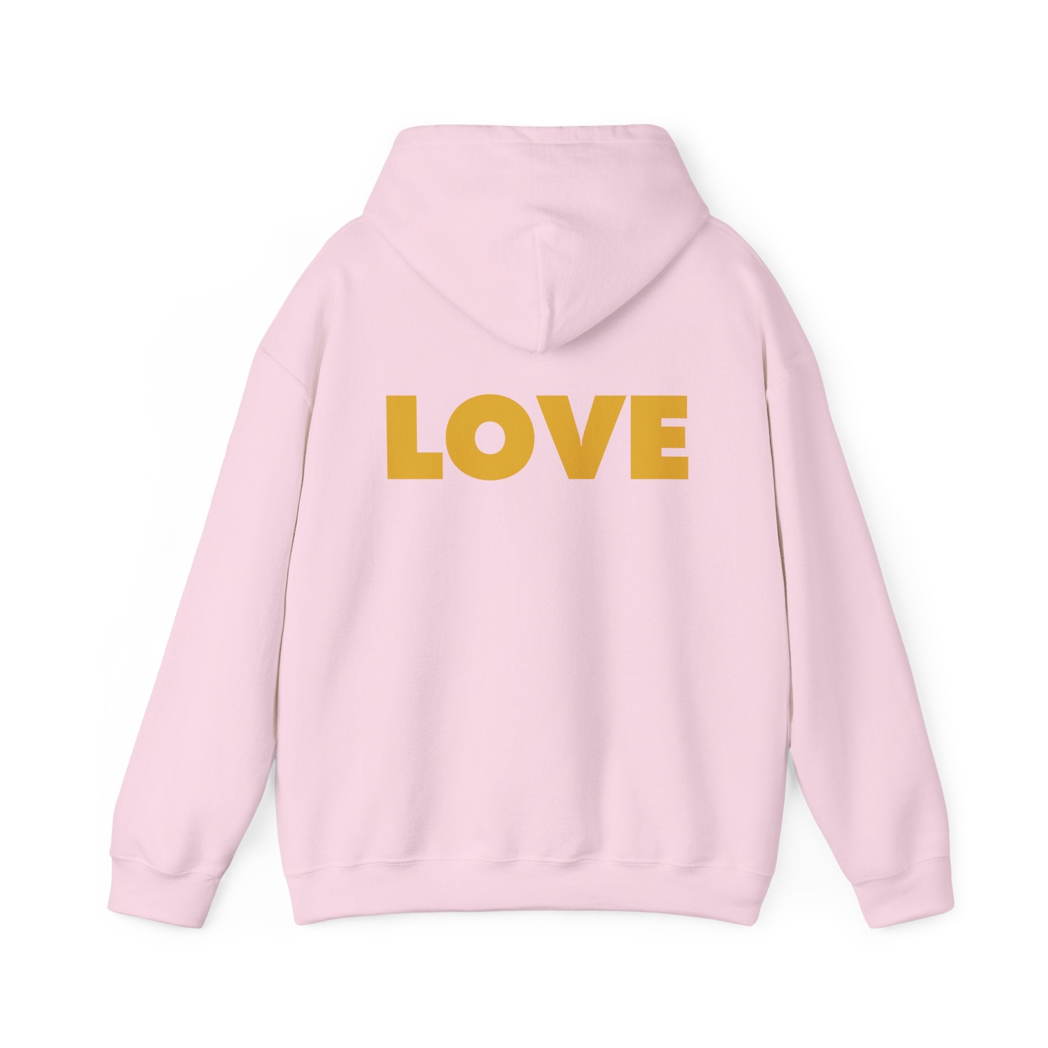 That Day – Signature Hoodie (Gold/ Love)