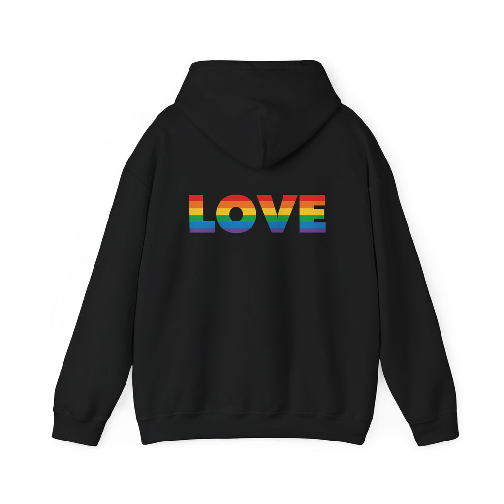 That Day – Signature Hoodie (Rainbow/ Love)