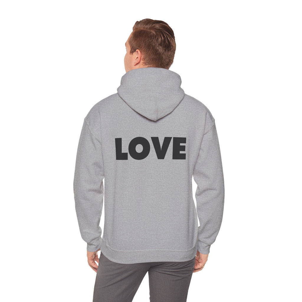 That Day – Signature Hoodie (Black/ Love)