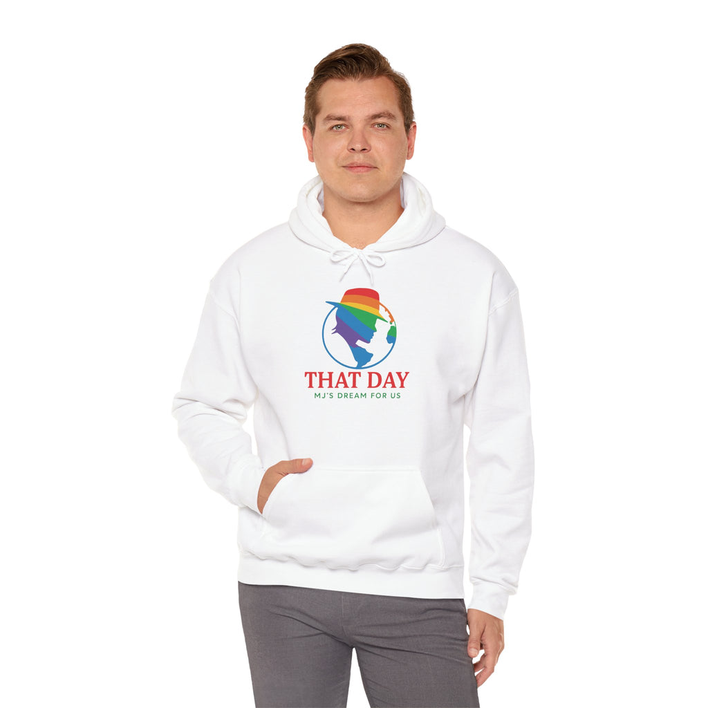 That Day – Signature Hoodie (Rainbow/ Love)