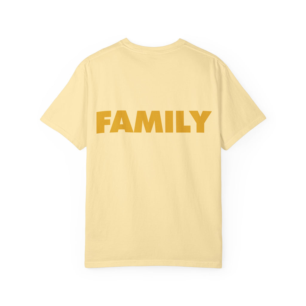 “That Day” Gold-Family Tee – MJ’s Dream For Us