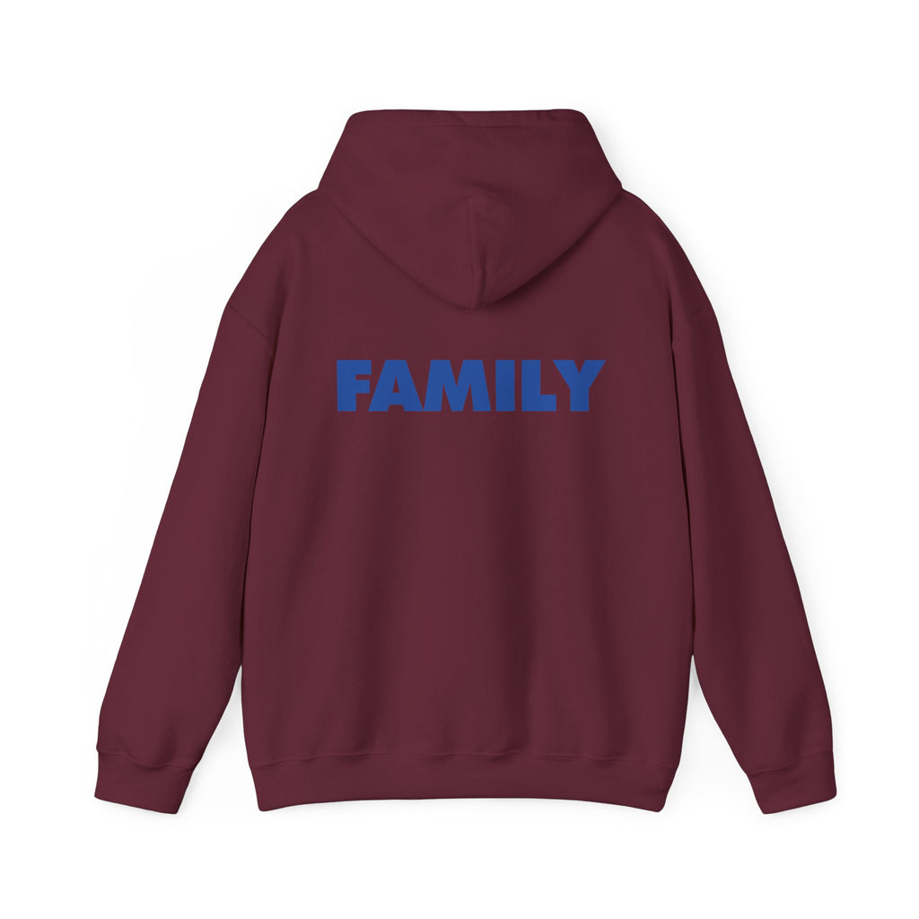 That Day – Signature Hoodie (Blue/ Family)