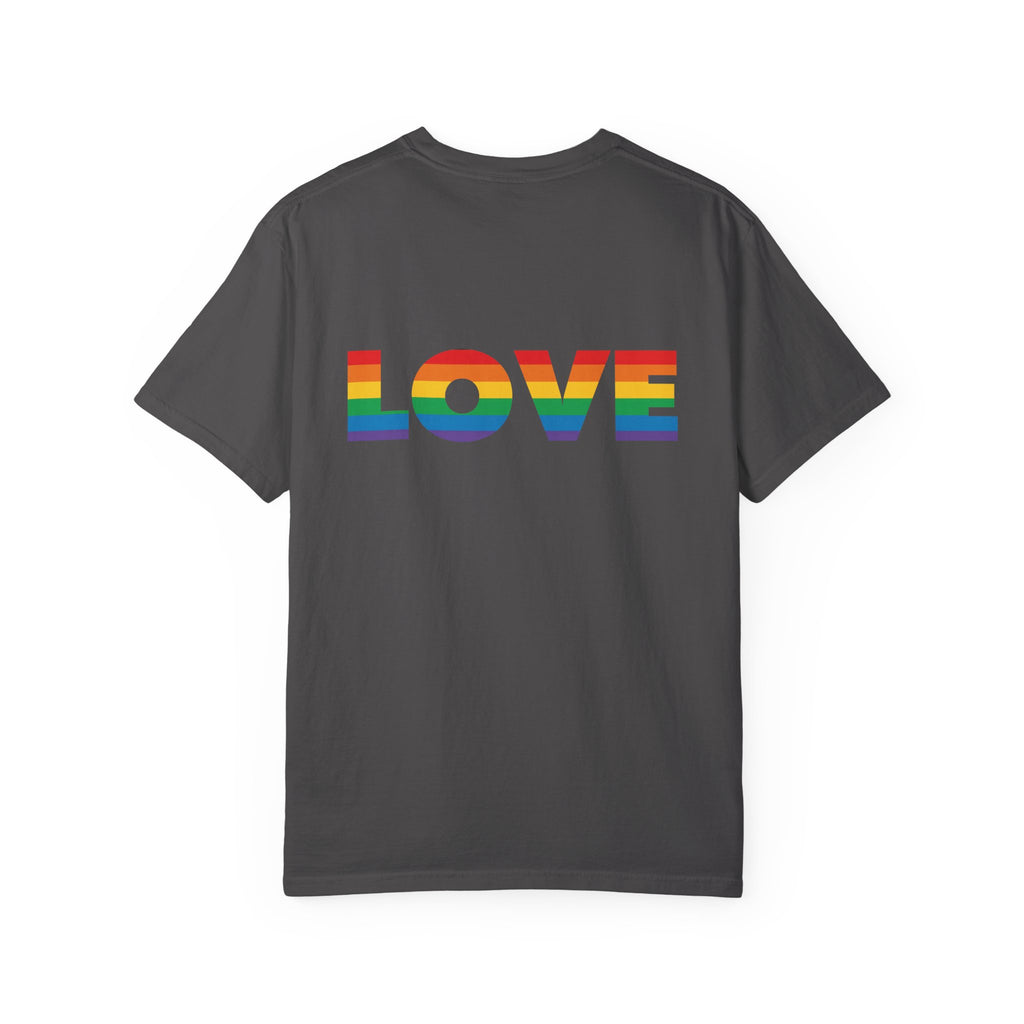 “That Day” Rainbow Tee – MJ’s Dream For Us (Pride Edition)