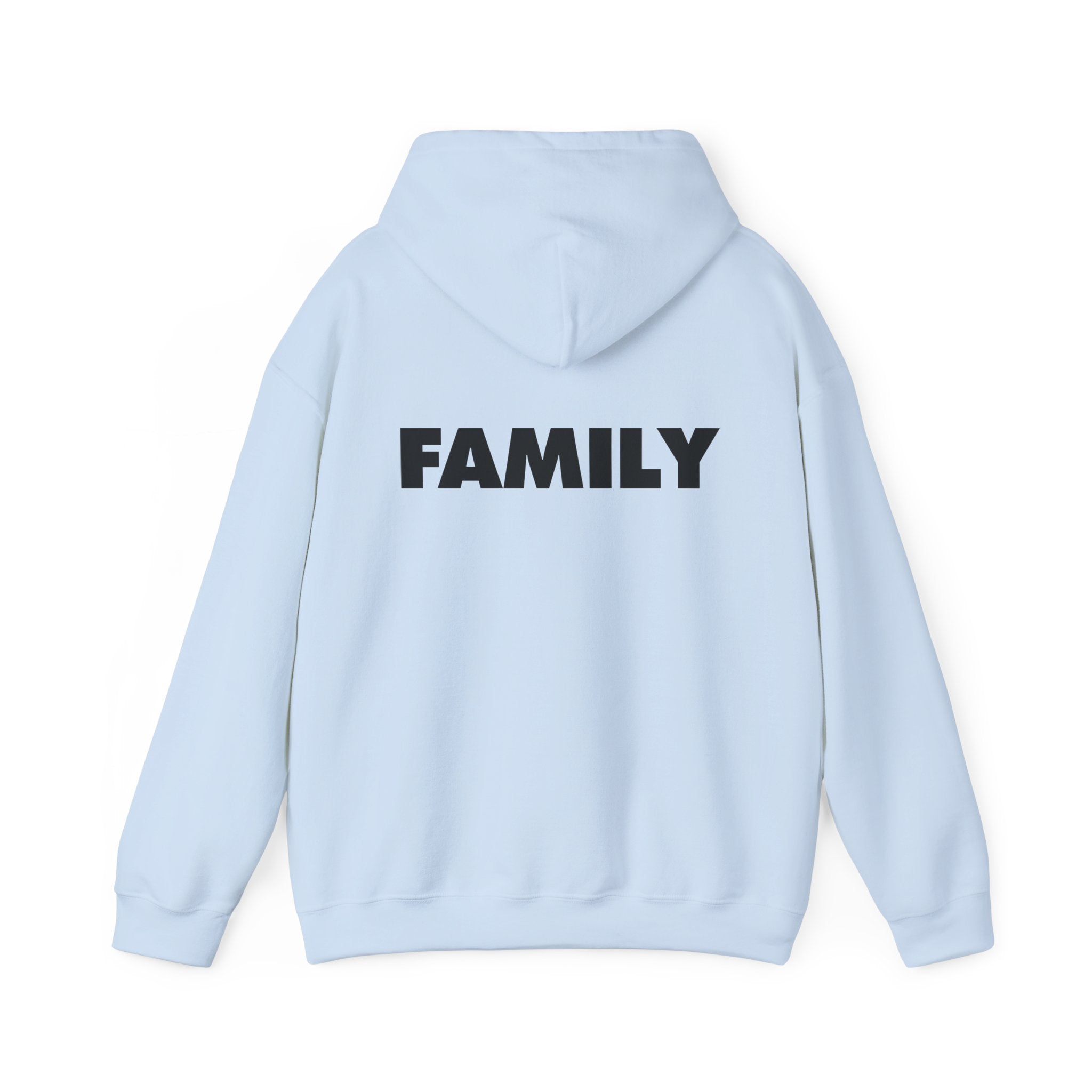 That Day – Signature Hoodie (Black/ Family)