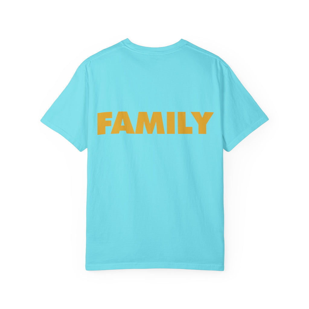 “That Day” Gold-Family Tee – MJ’s Dream For Us