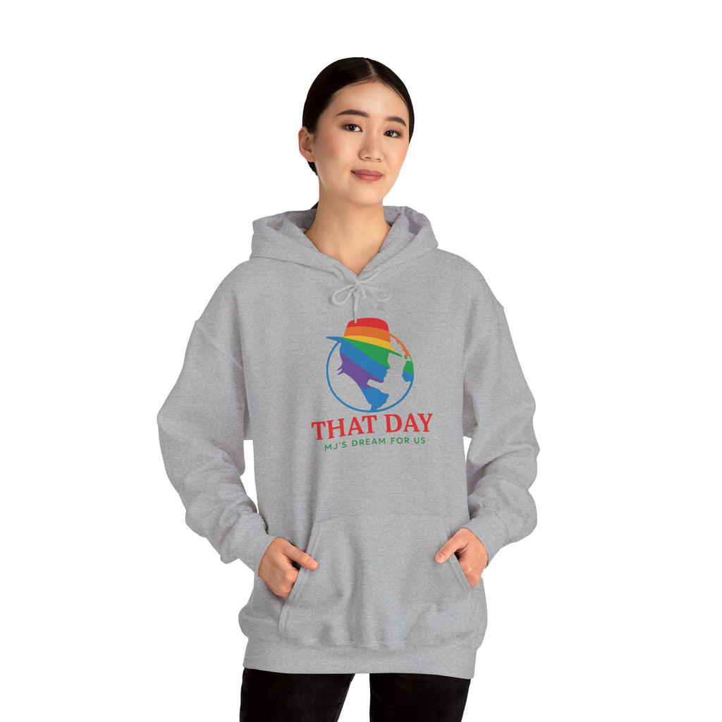 That Day – Signature Hoodie (Rainbow/ Love)