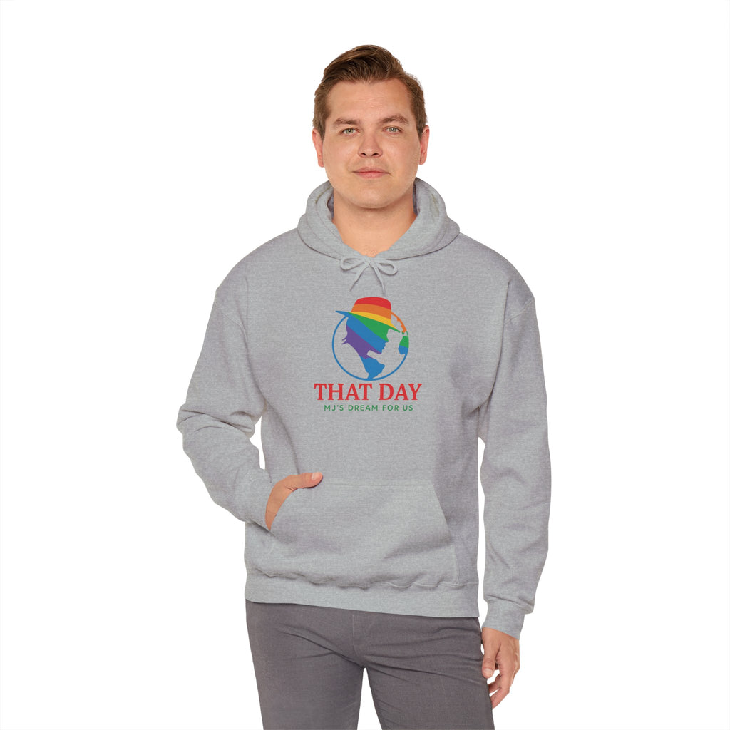 That Day – Signature Hoodie (Rainbow/ Love)
