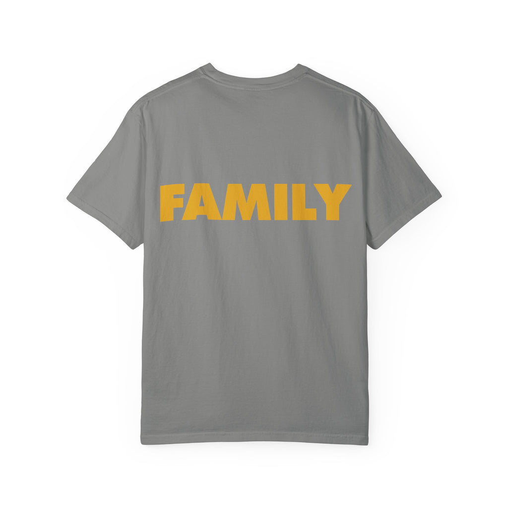 “That Day” Gold-Family Tee – MJ’s Dream For Us