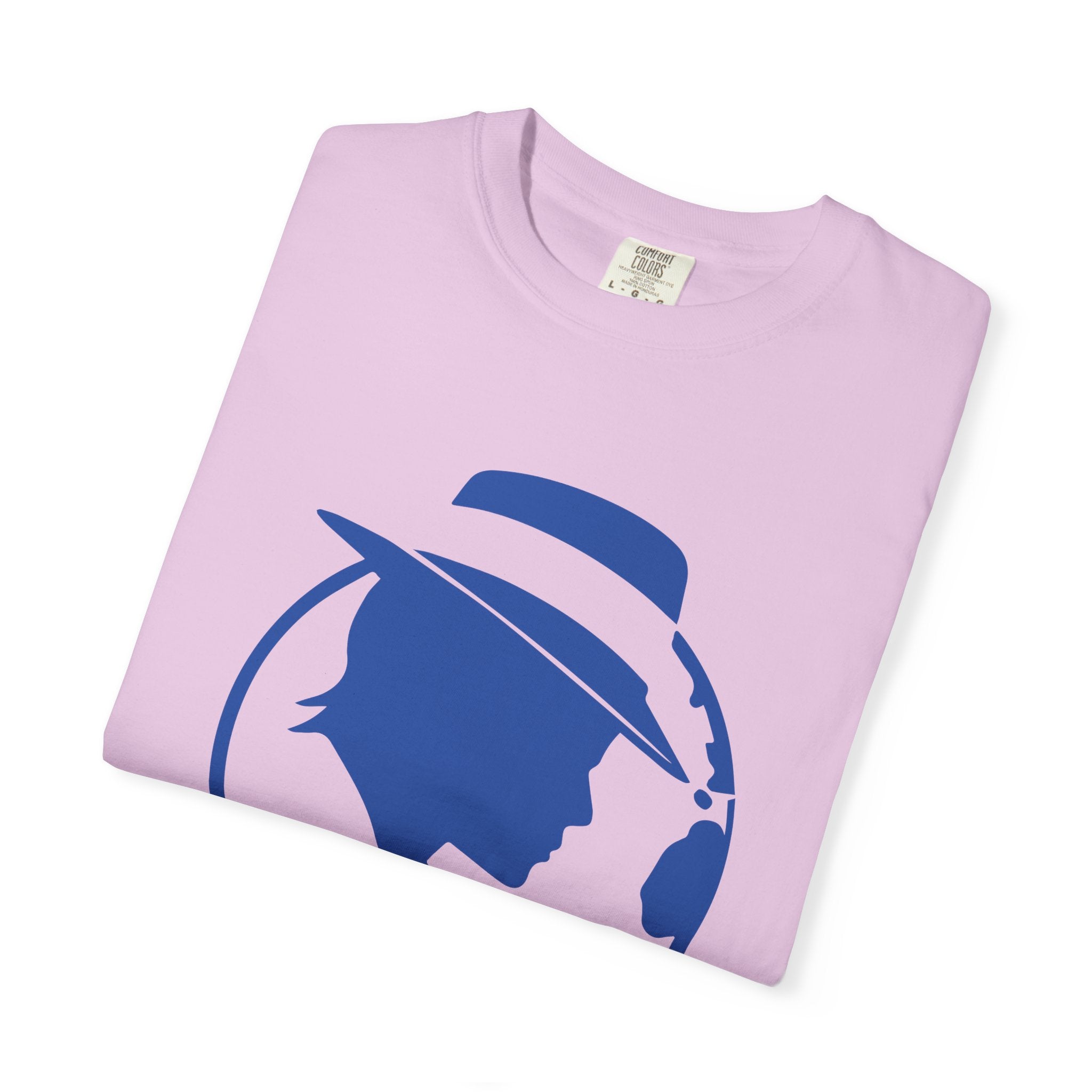 “That Day” Blue-Love Tee – MJ’s Dream For Us