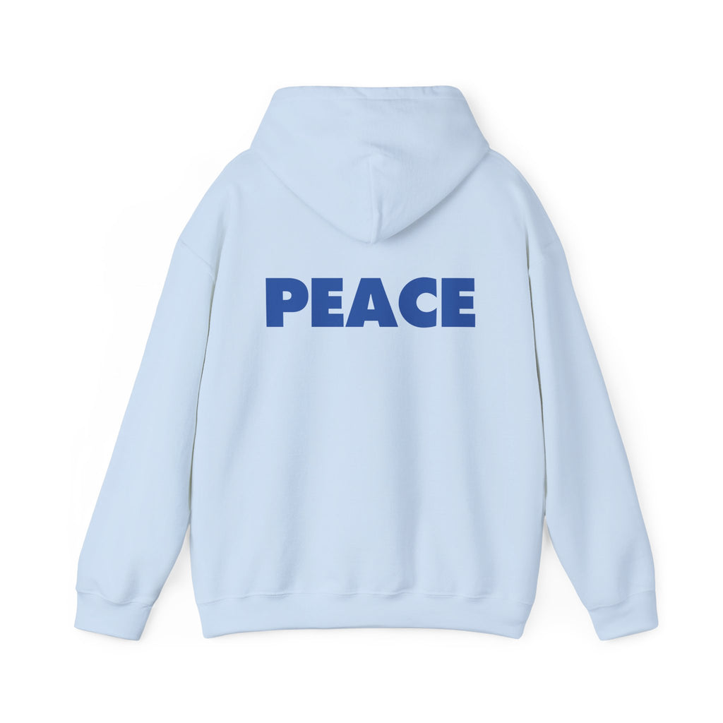 That Day – Signature Hoodie (Blue/ Peace)