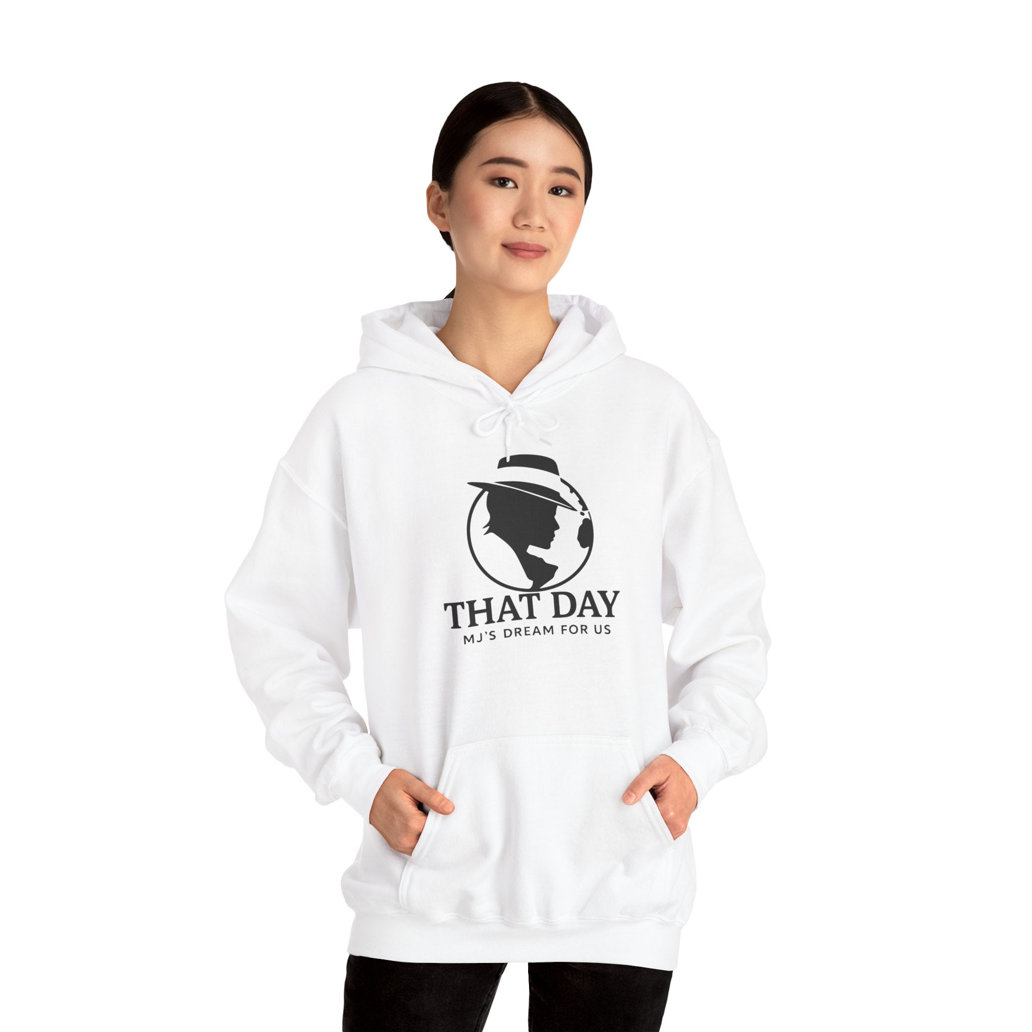 That Day – Signature Hoodie (Black/ Family)