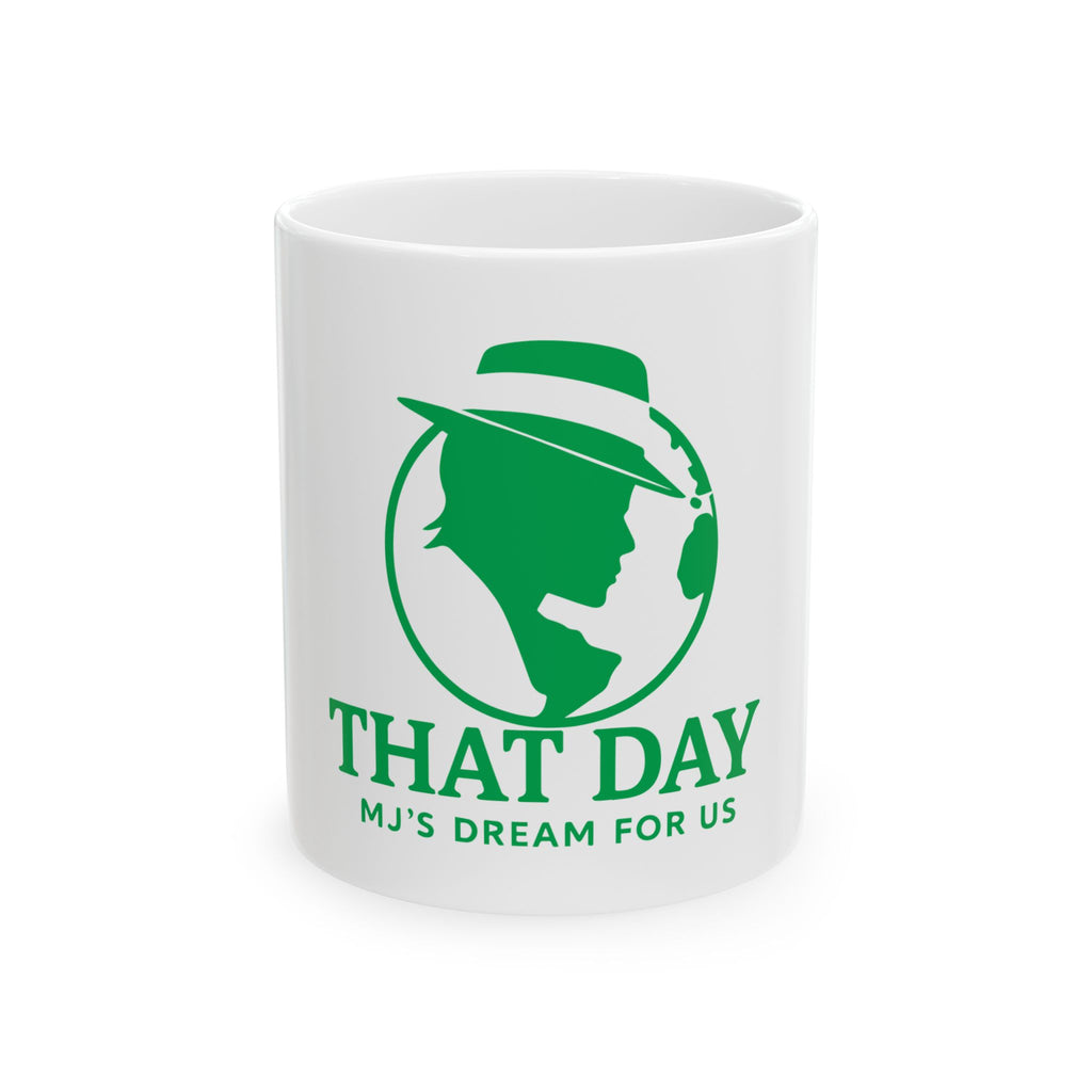 That Day” Dream Mug (Green)