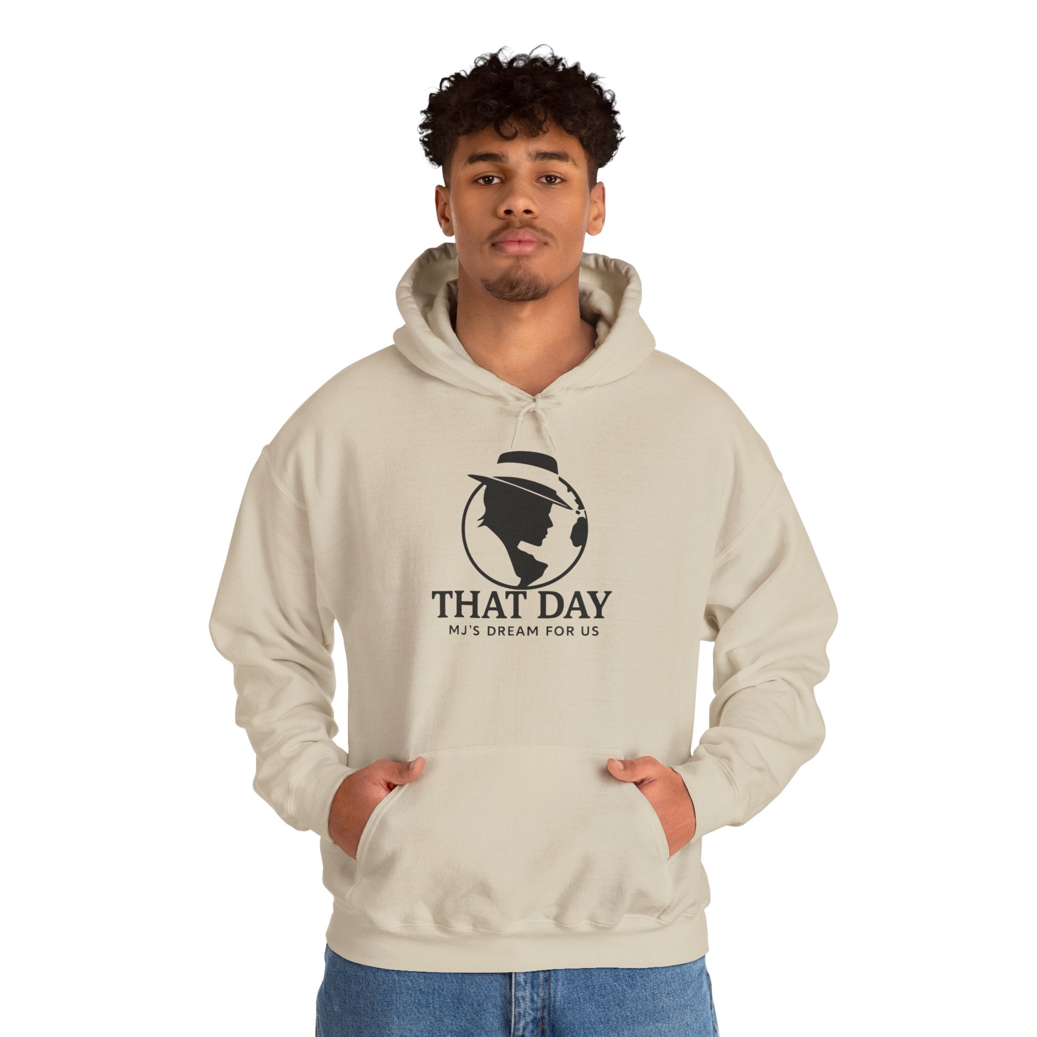That Day – Signature Hoodie (Black/ Family)