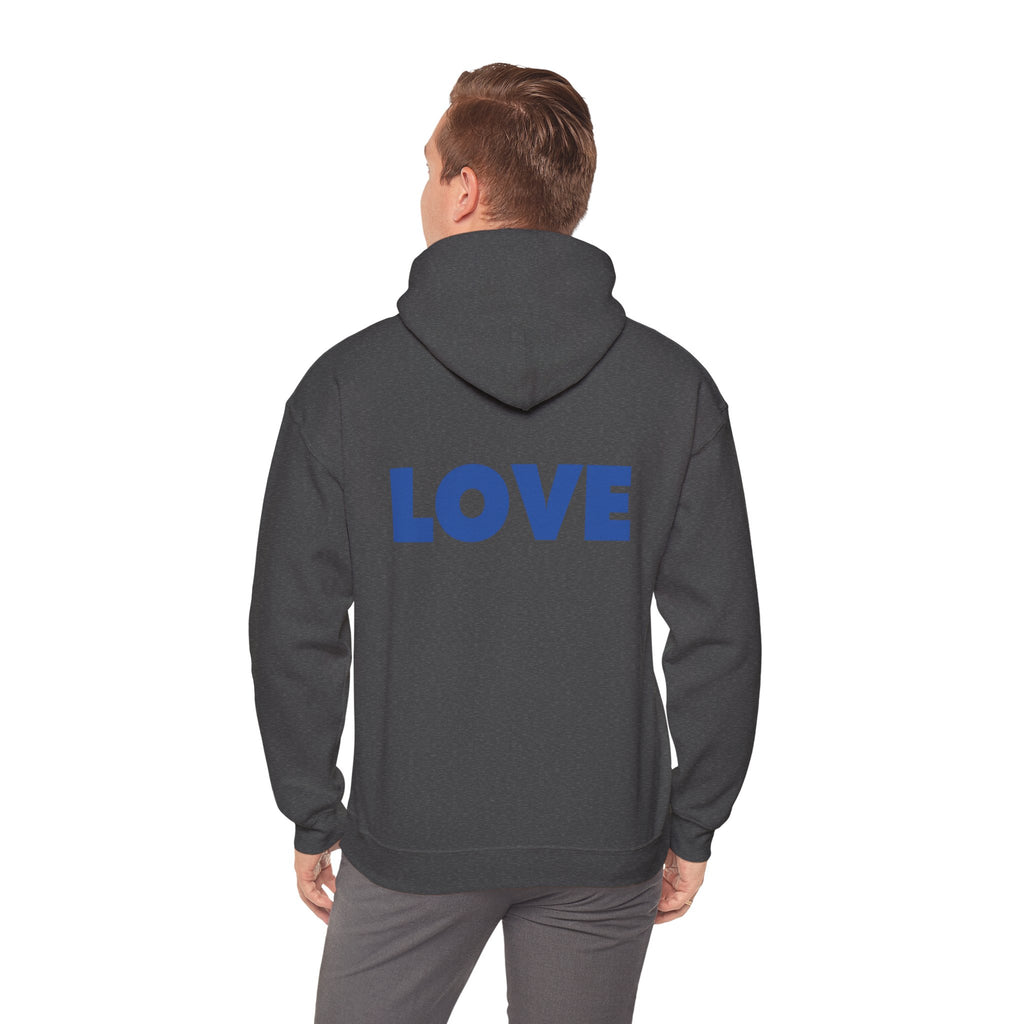 That Day – Signature Hoodie (Blue/ Love)
