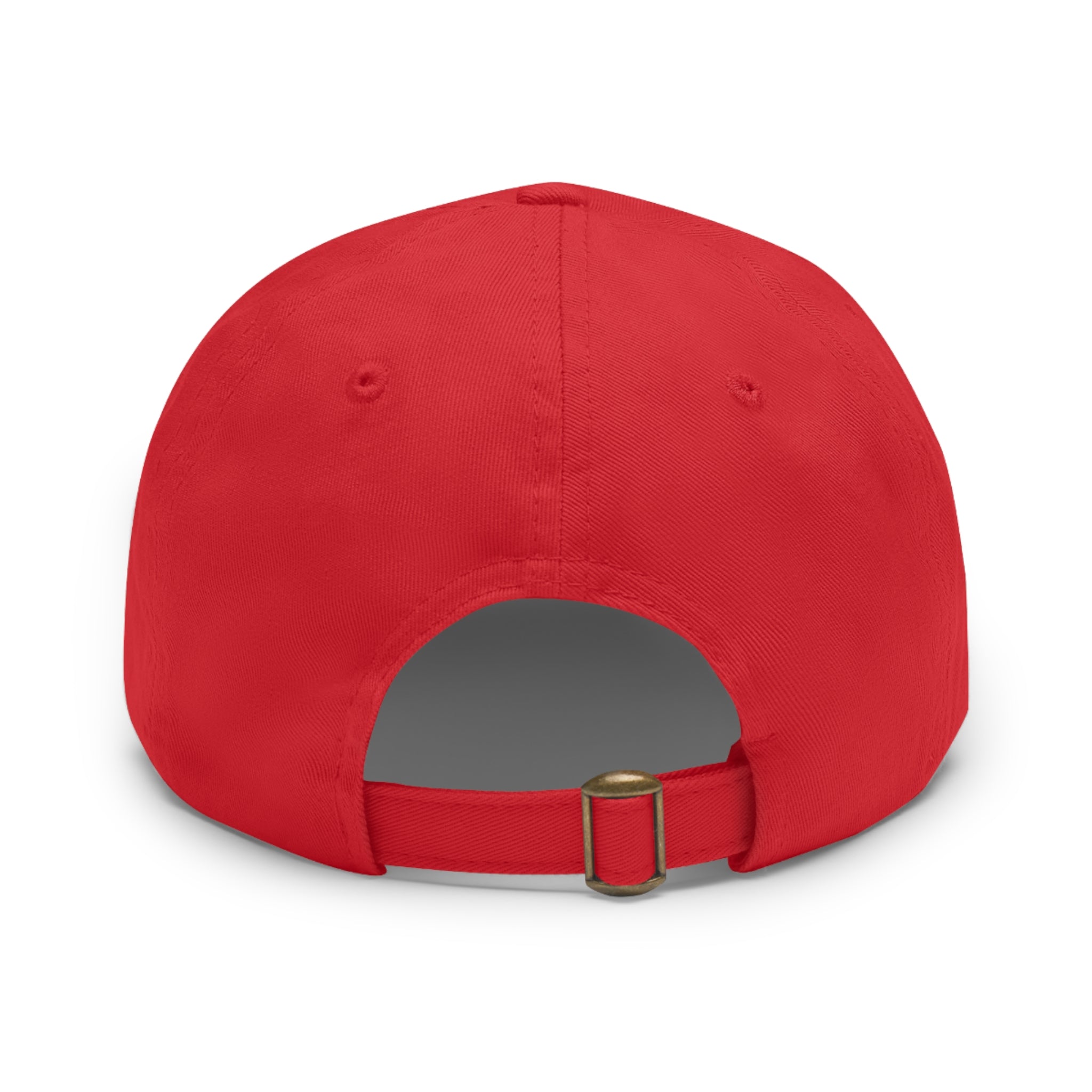 That Day – Signature Cap with Leather Patch (Rainbow)