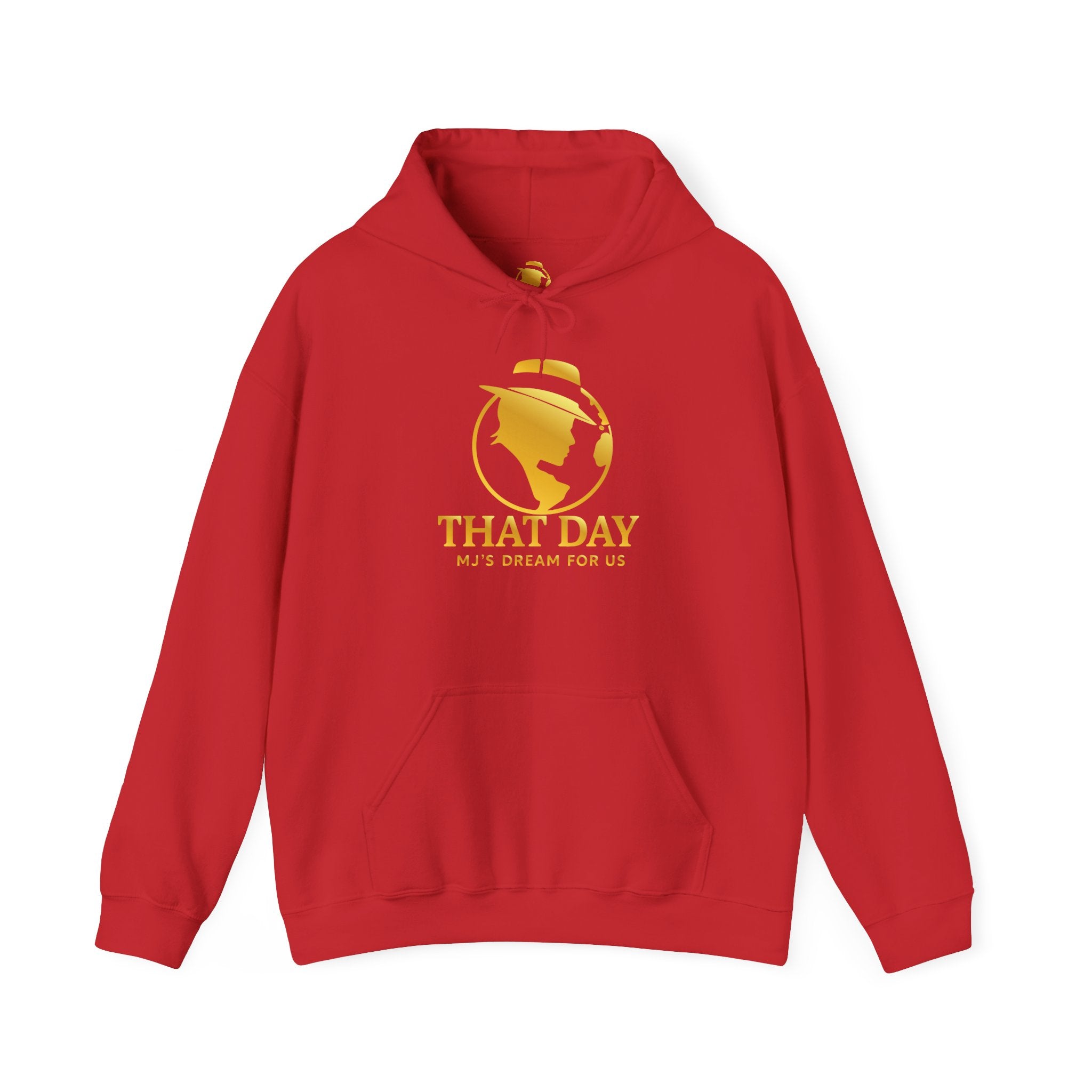 That Day – Signature Hoodie (Gold/ Family)