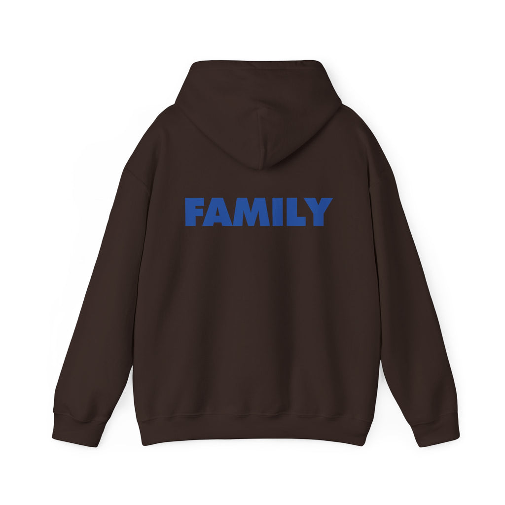 That Day – Signature Hoodie (Blue/ Family)