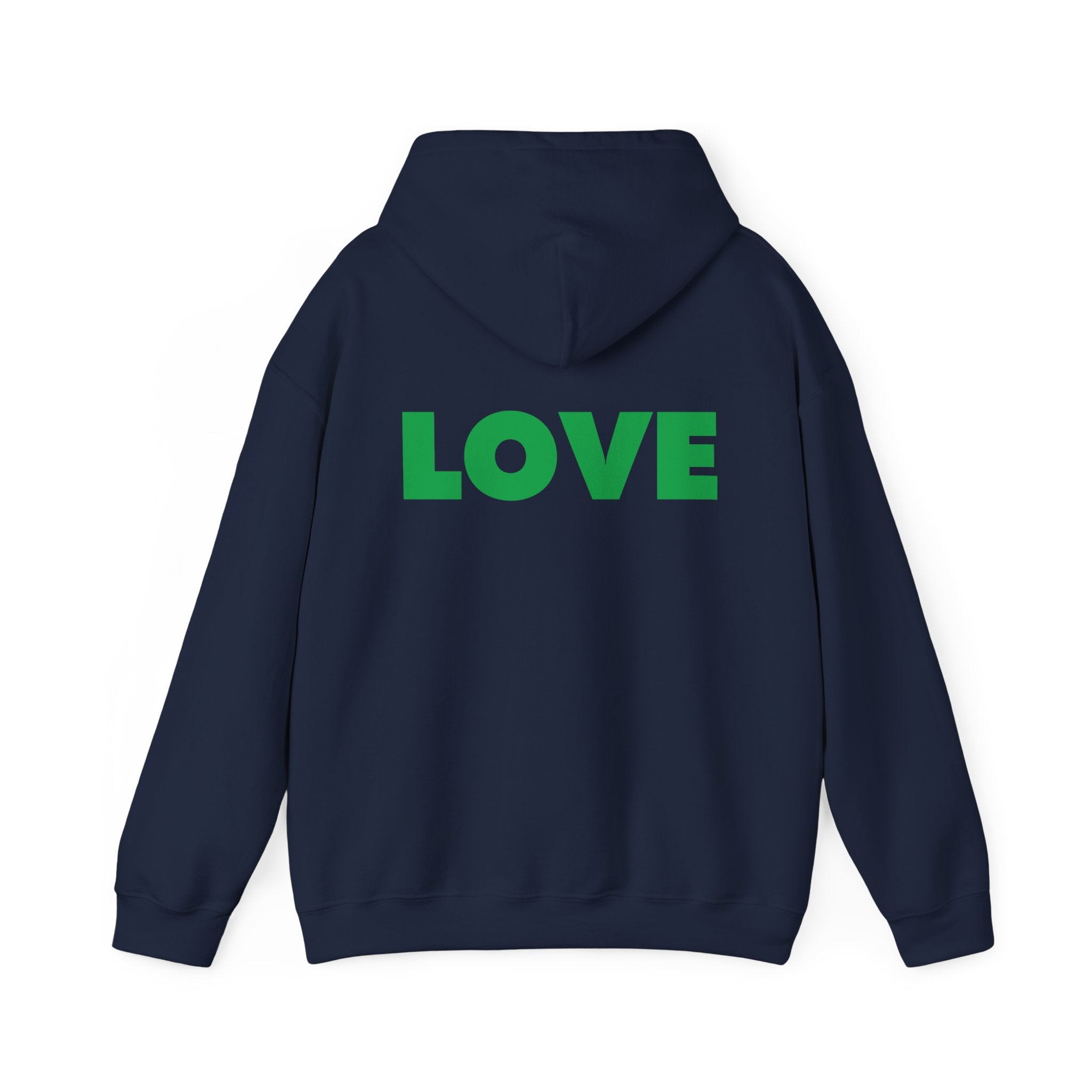 That Day – Signature Hoodie (Green/ Love)