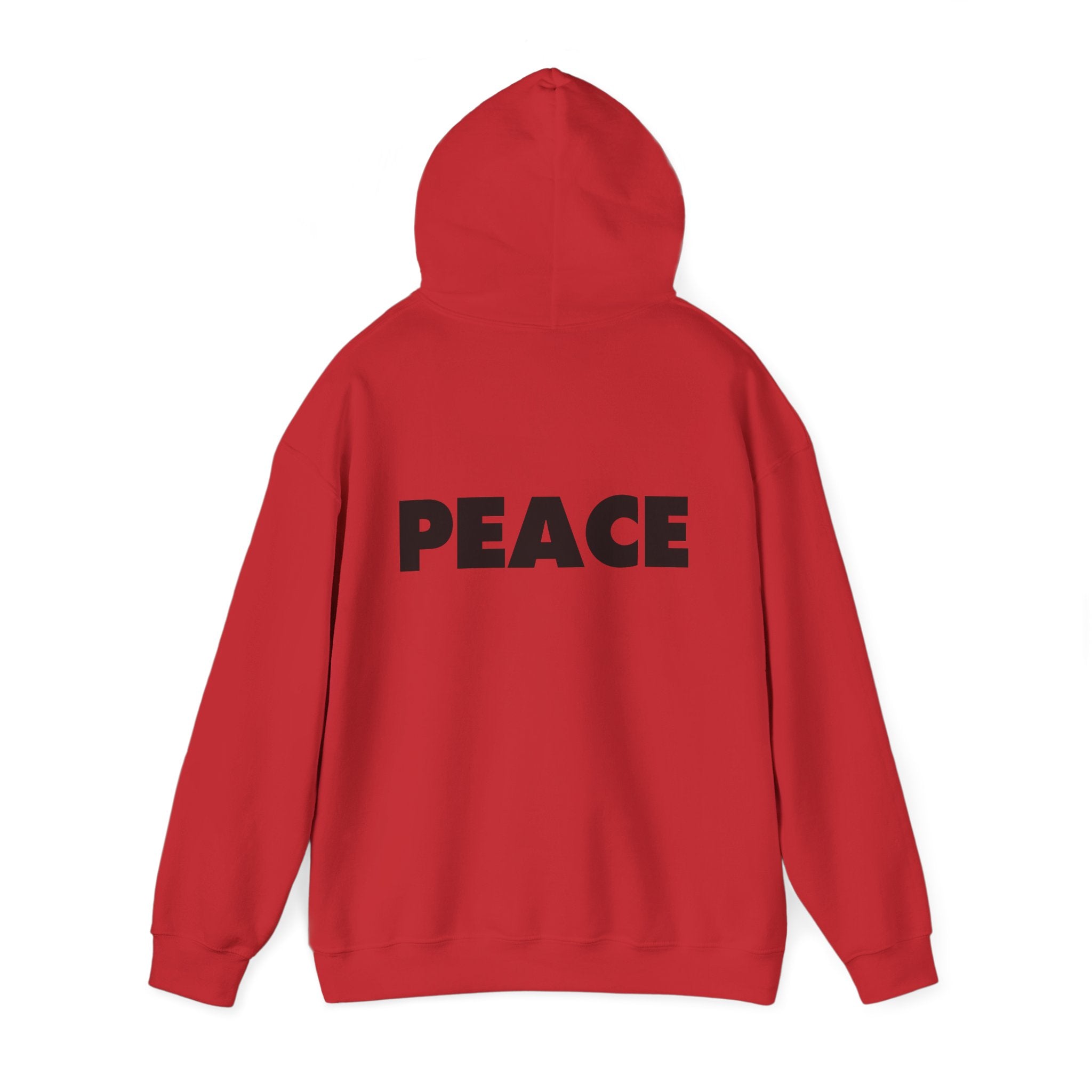 That Day – Signature Hoodie (Black/ Peace)