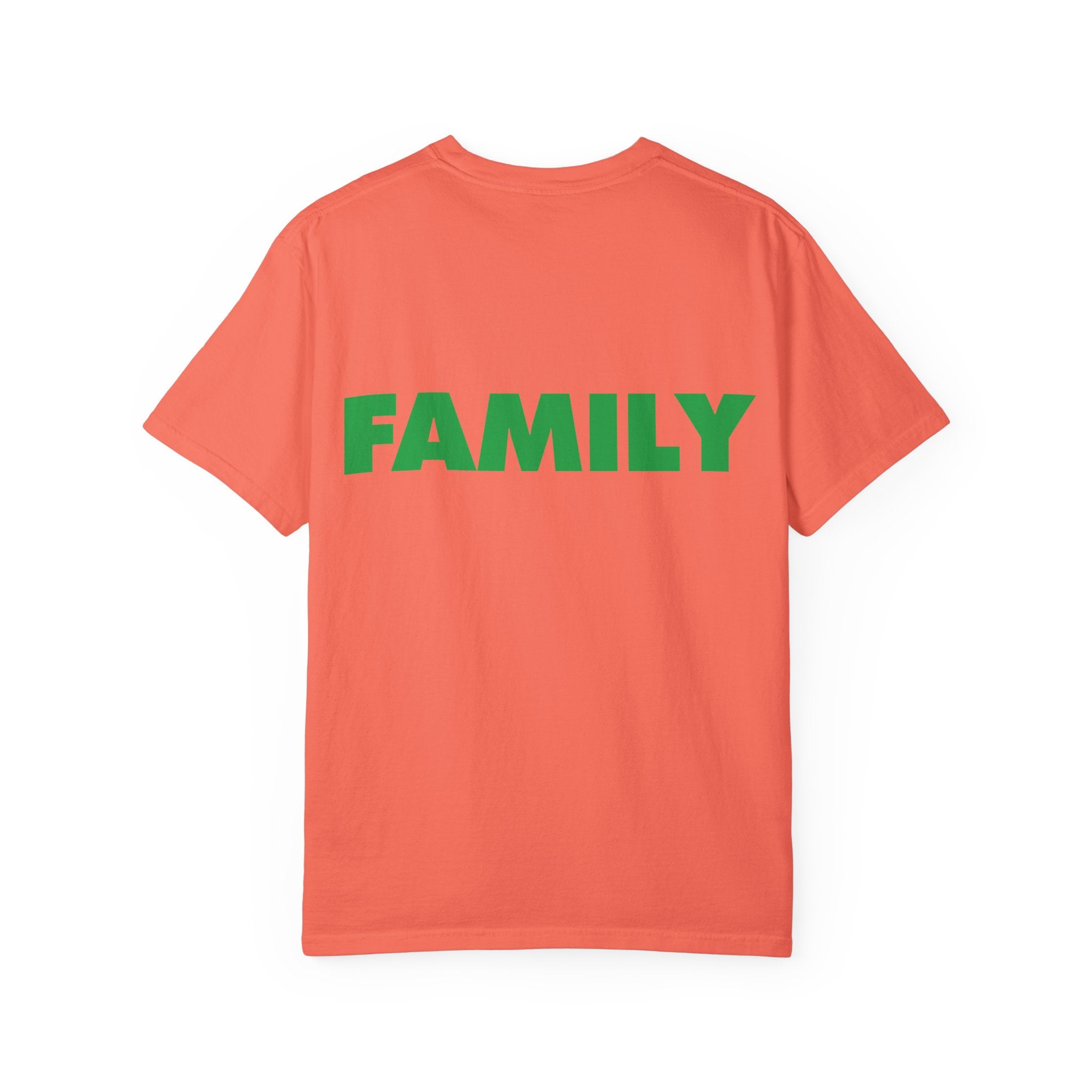 “That Day” Green-Family Tee – MJ’s Dream For Us