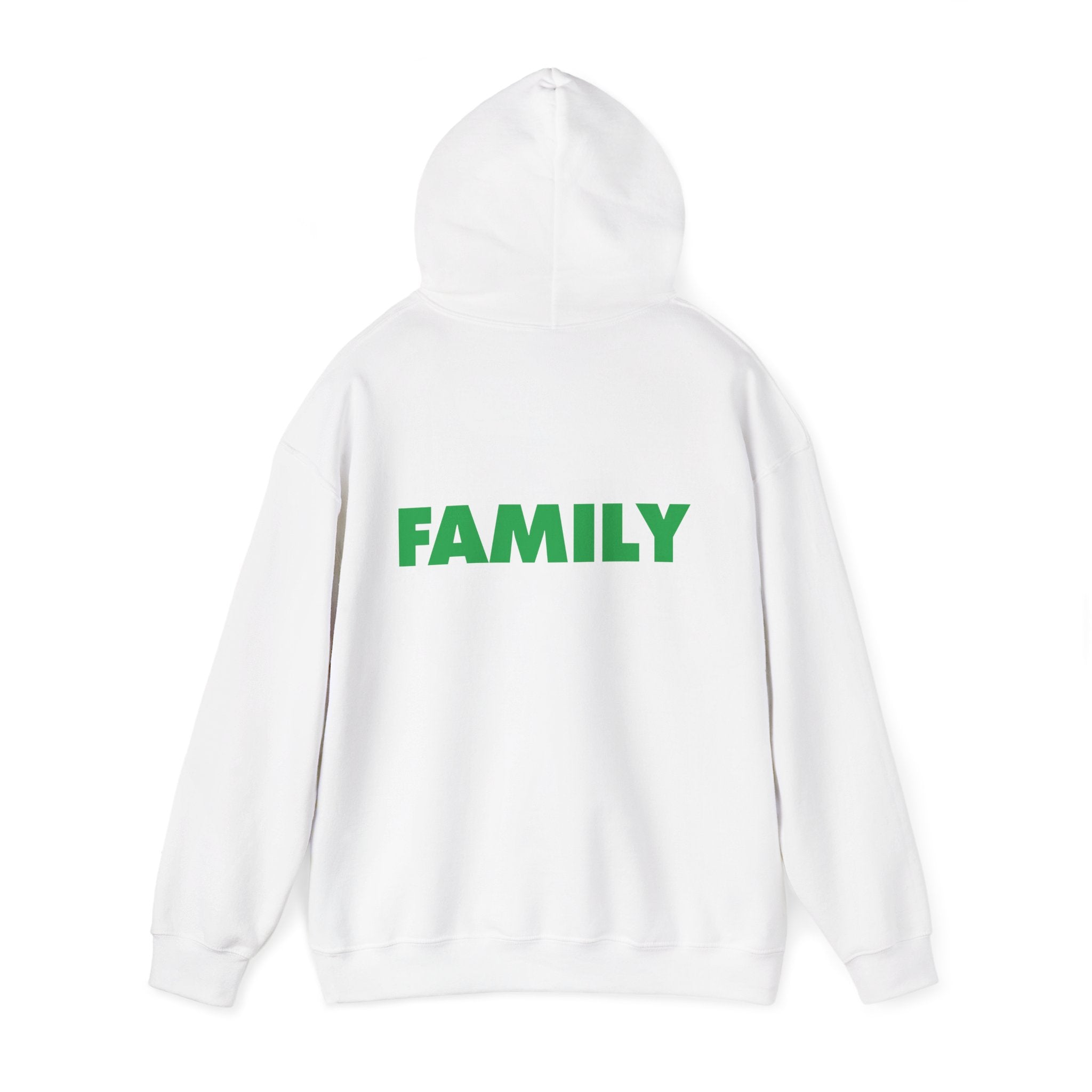 That Day – Signature Hoodie (Green/ Family)